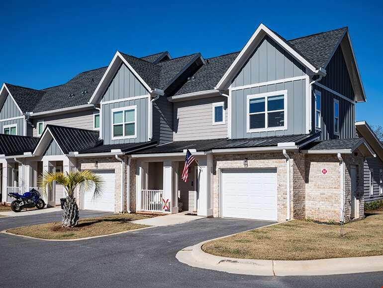 Exchange at Crestview - Residential Lease