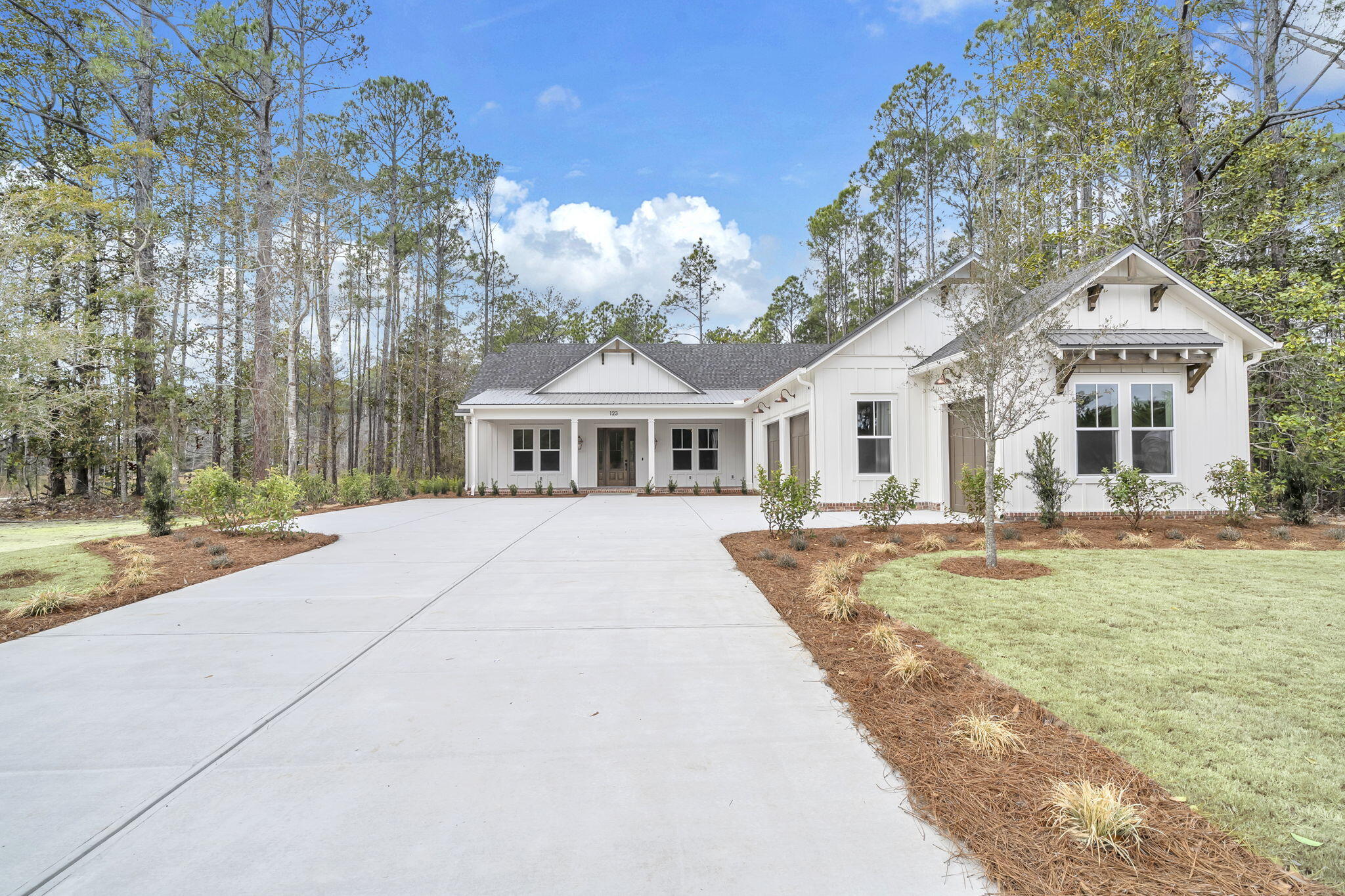 STEAMBOAT LANDING - Residential