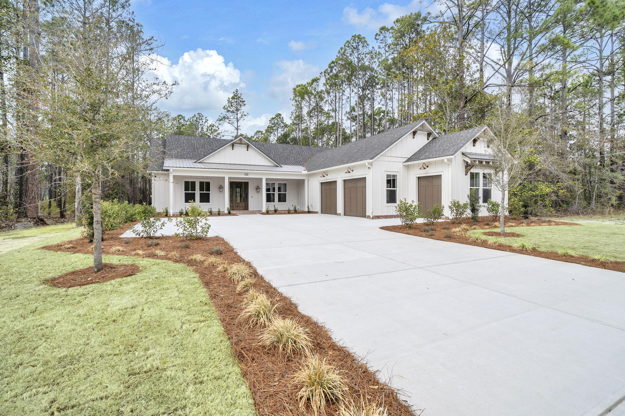 STEAMBOAT LANDING - Residential