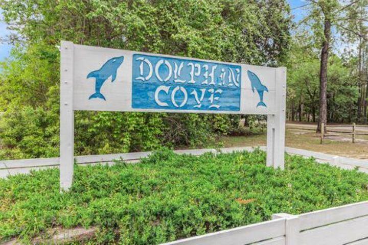 Dolphin Cove Estates - Land