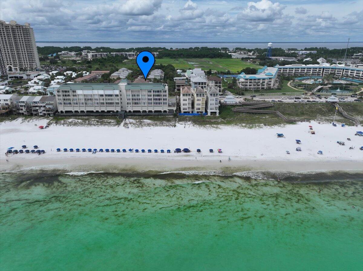 MIRAMAR BEACH VILLAS - Residential