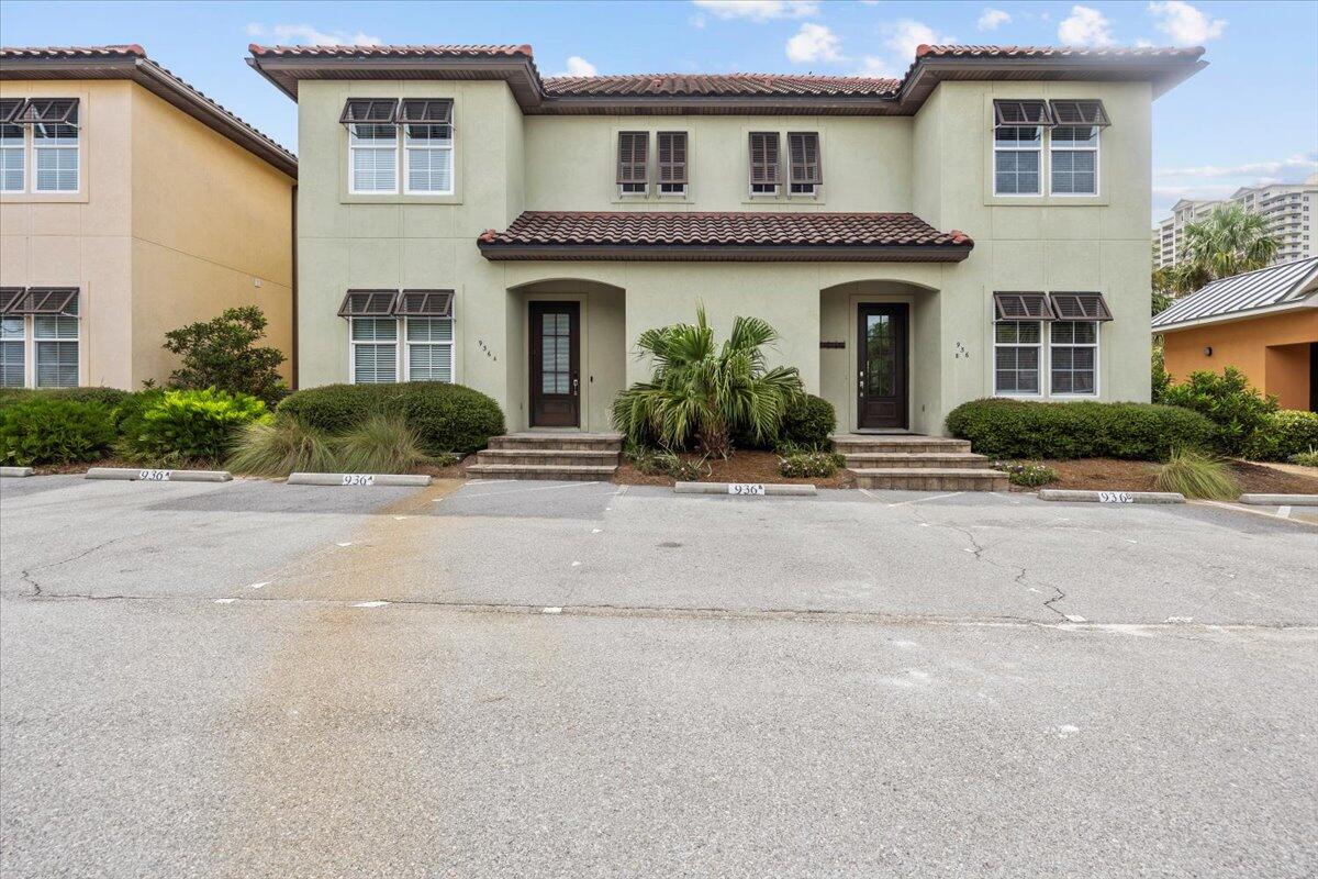 MIRAMAR BEACH VILLAS - Residential