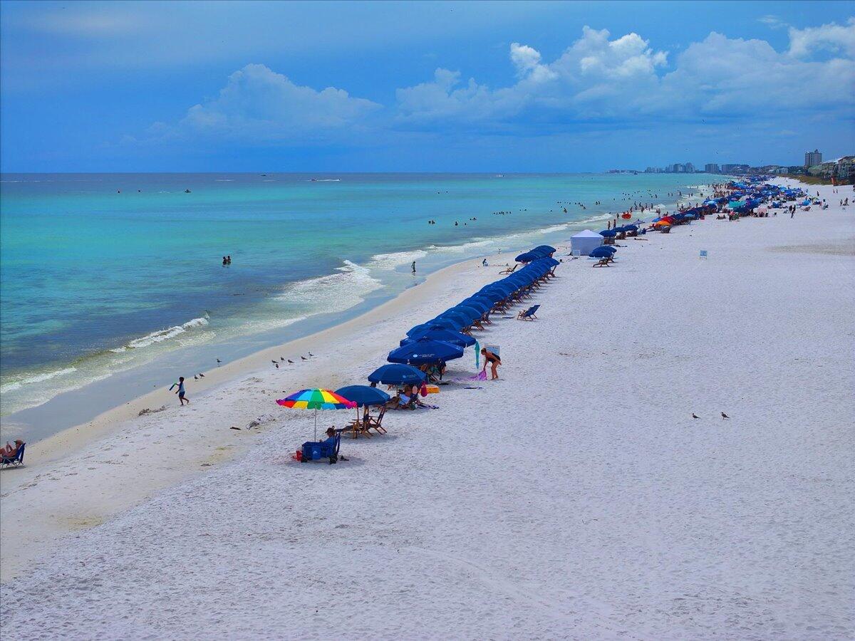 MIRAMAR BEACH VILLAS - Residential