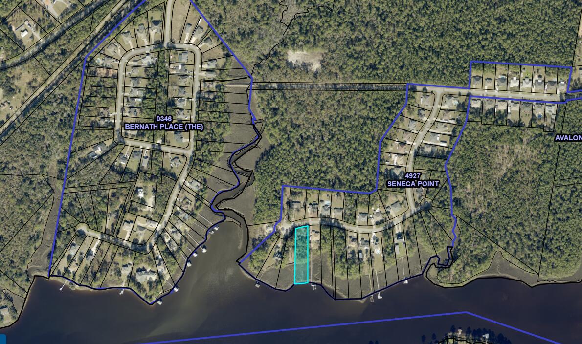 SENECA POINT - Land