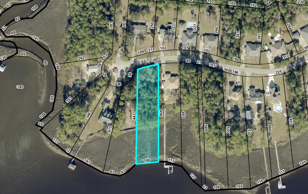 SENECA POINT - Land