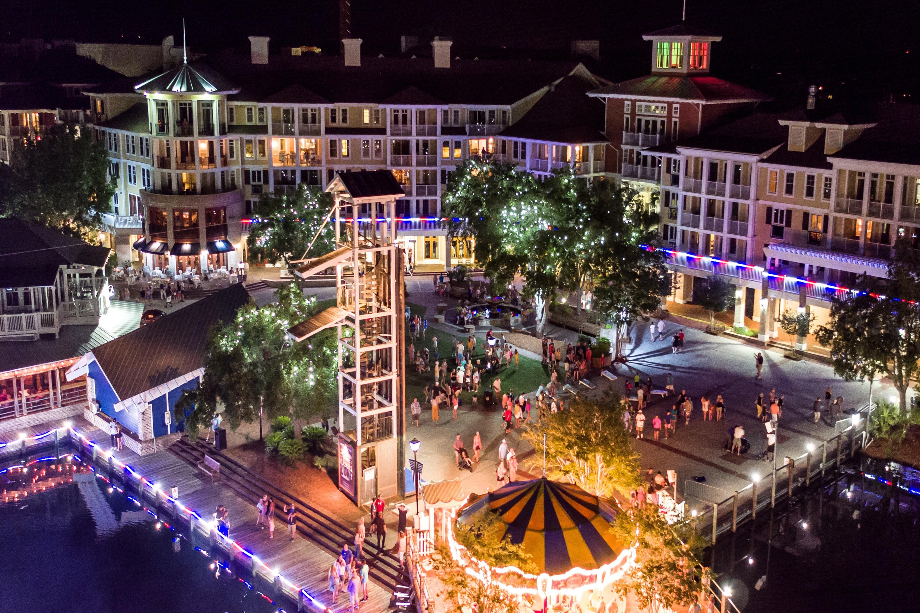 GRAND SANDESTIN - Residential