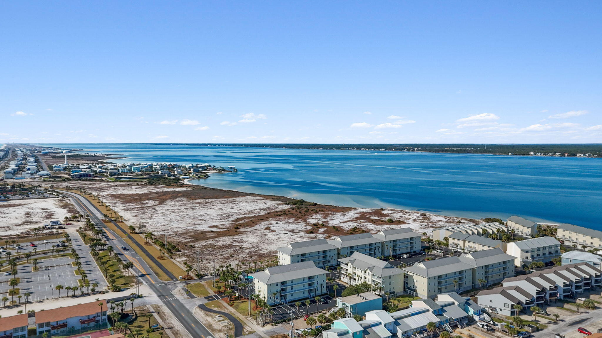 GULF ISLAND CONDOS - Residential