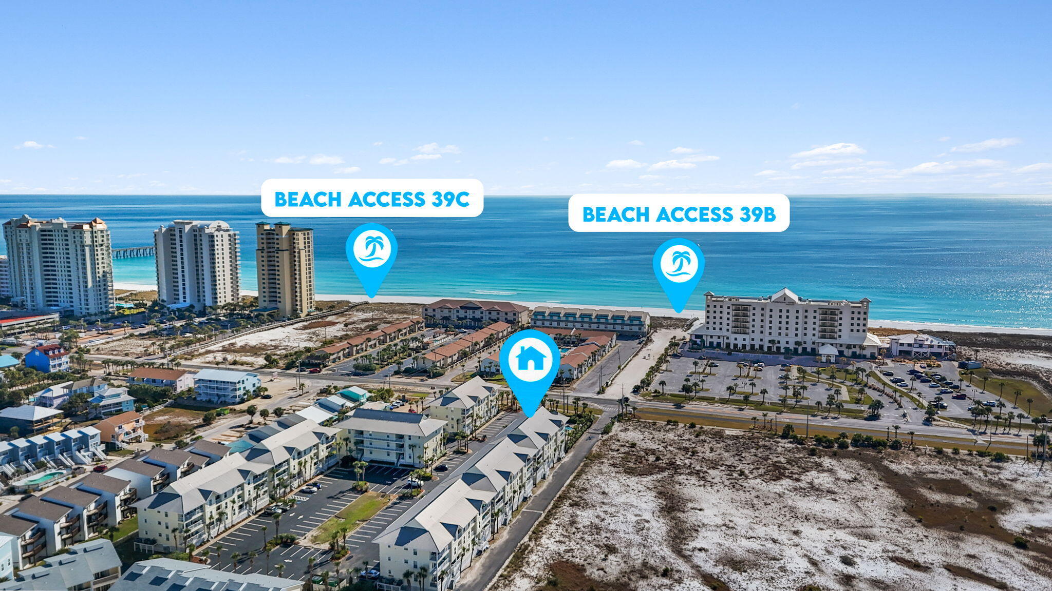 GULF ISLAND CONDOS - Residential