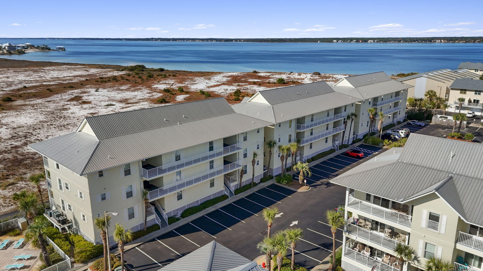 GULF ISLAND CONDOS - Residential