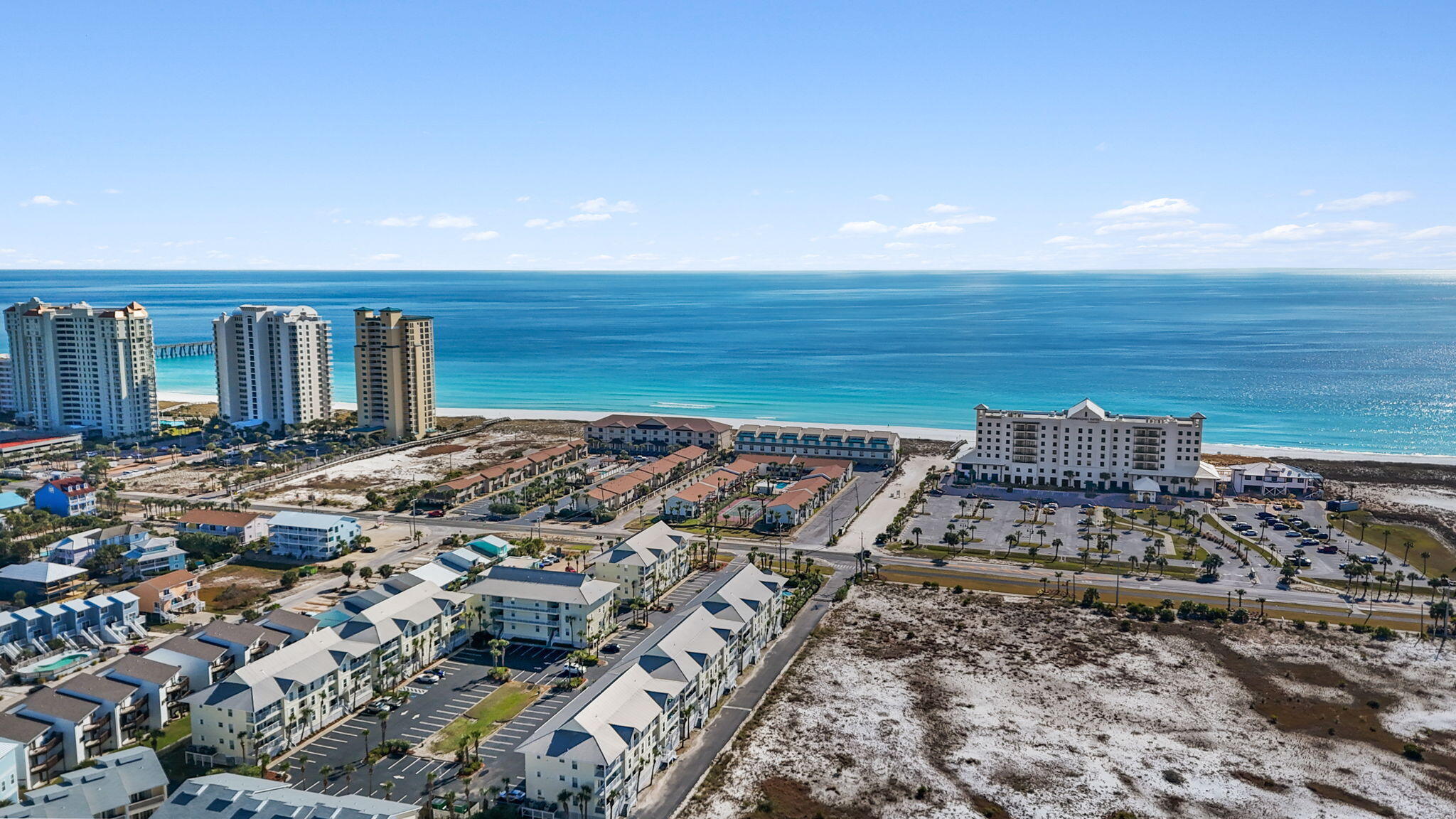 GULF ISLAND CONDOS - Residential