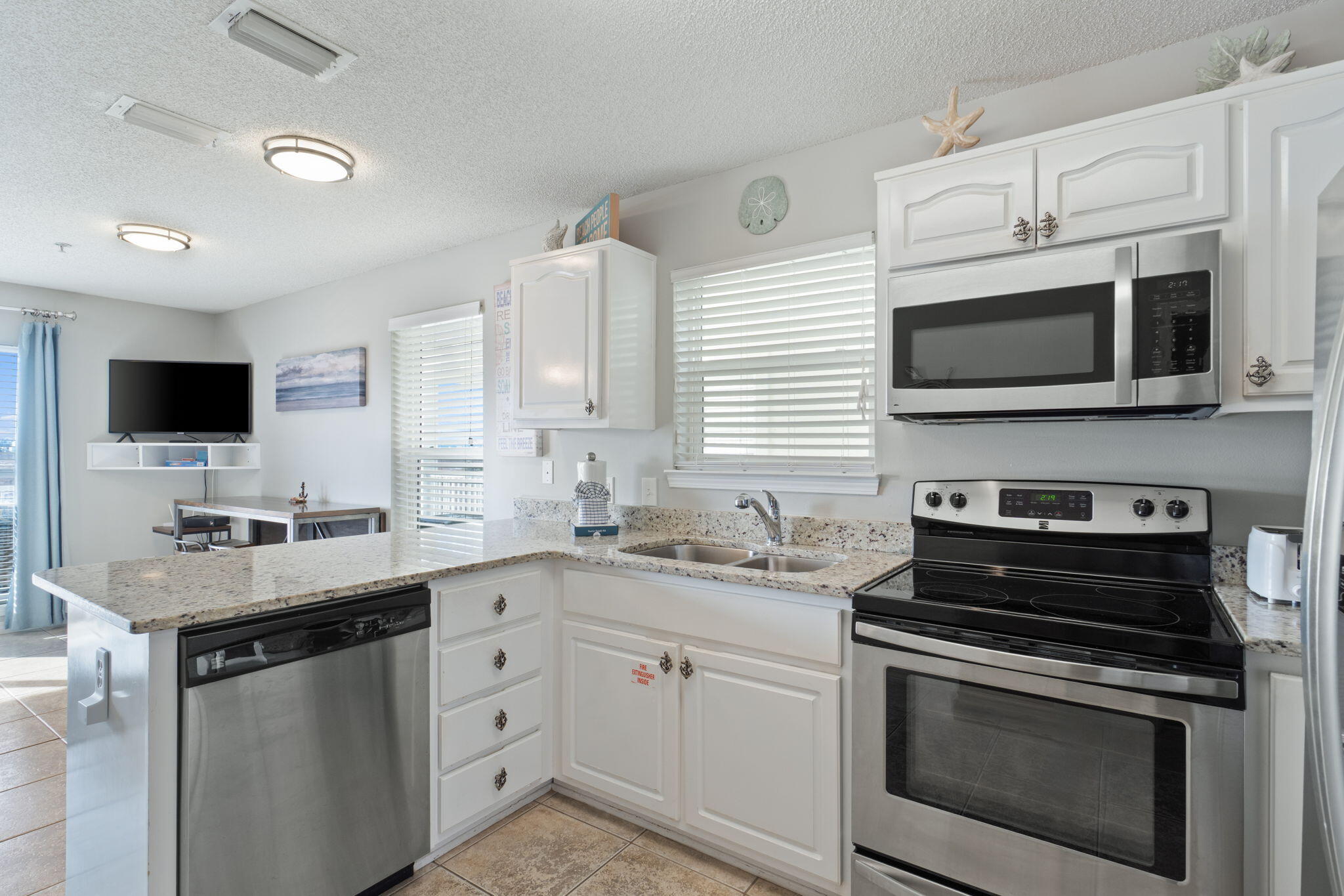 GULF ISLAND CONDOS - Residential
