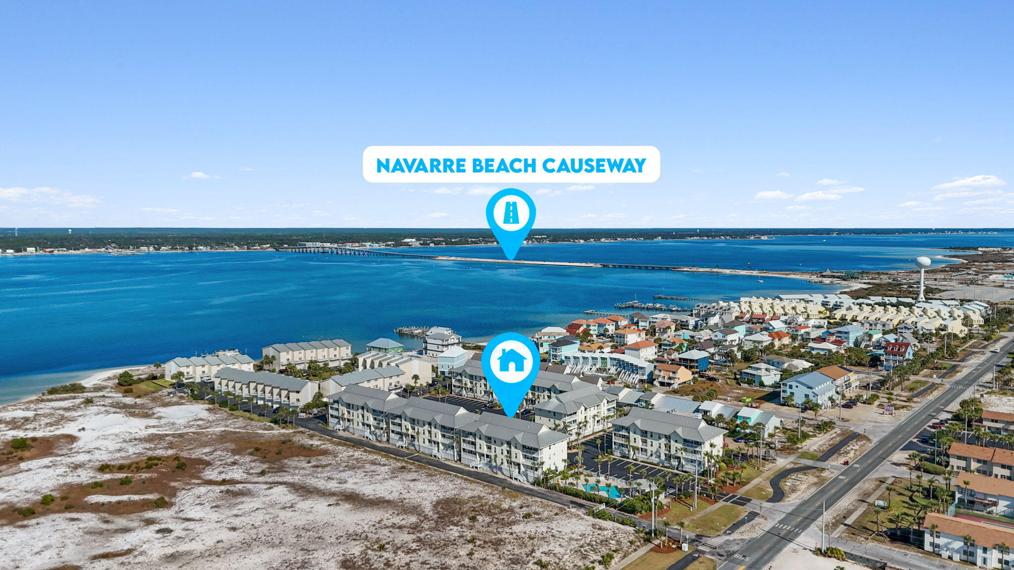GULF ISLAND CONDOS - Residential