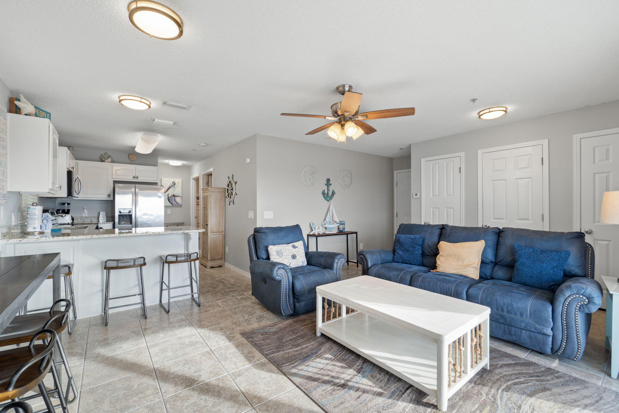 GULF ISLAND CONDOS - Residential