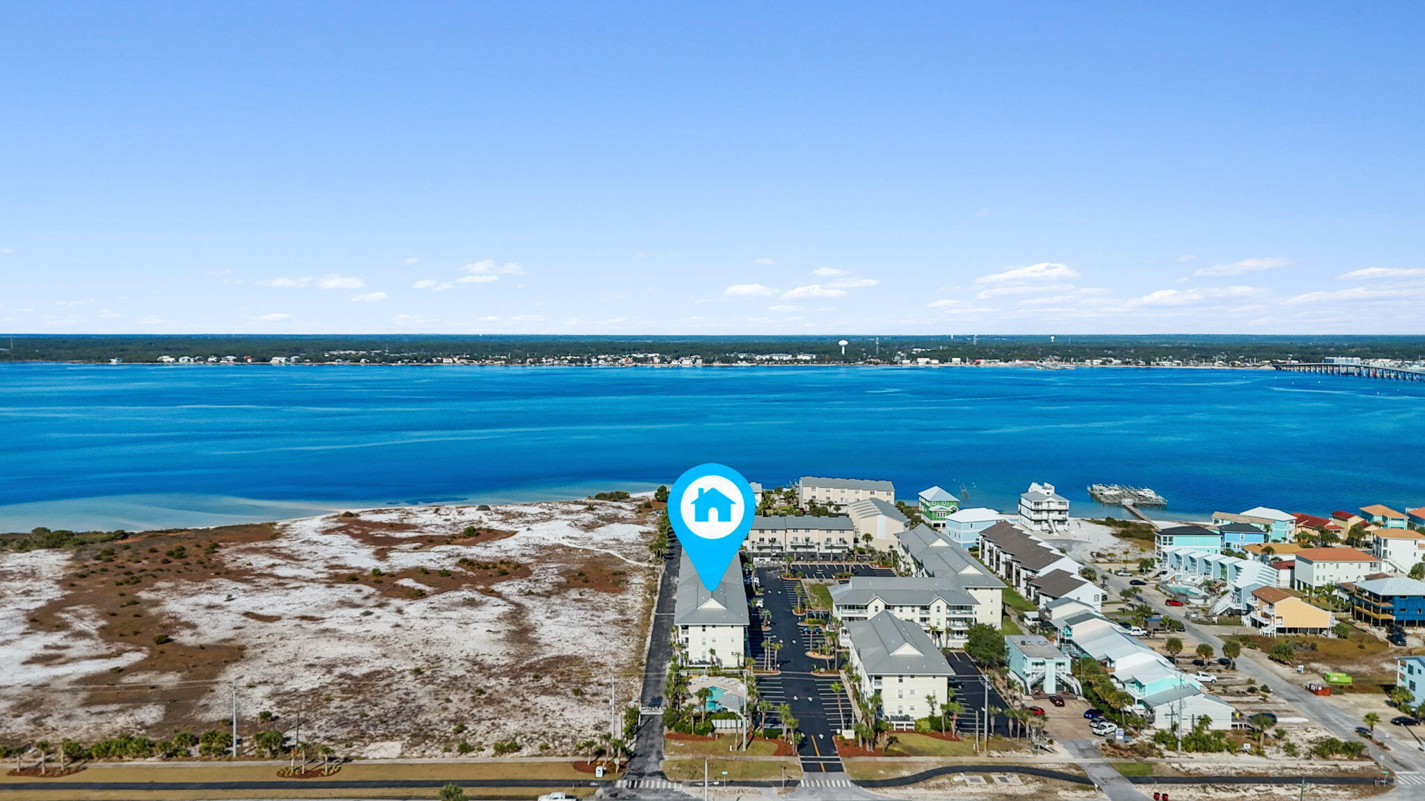 GULF ISLAND CONDOS - Residential