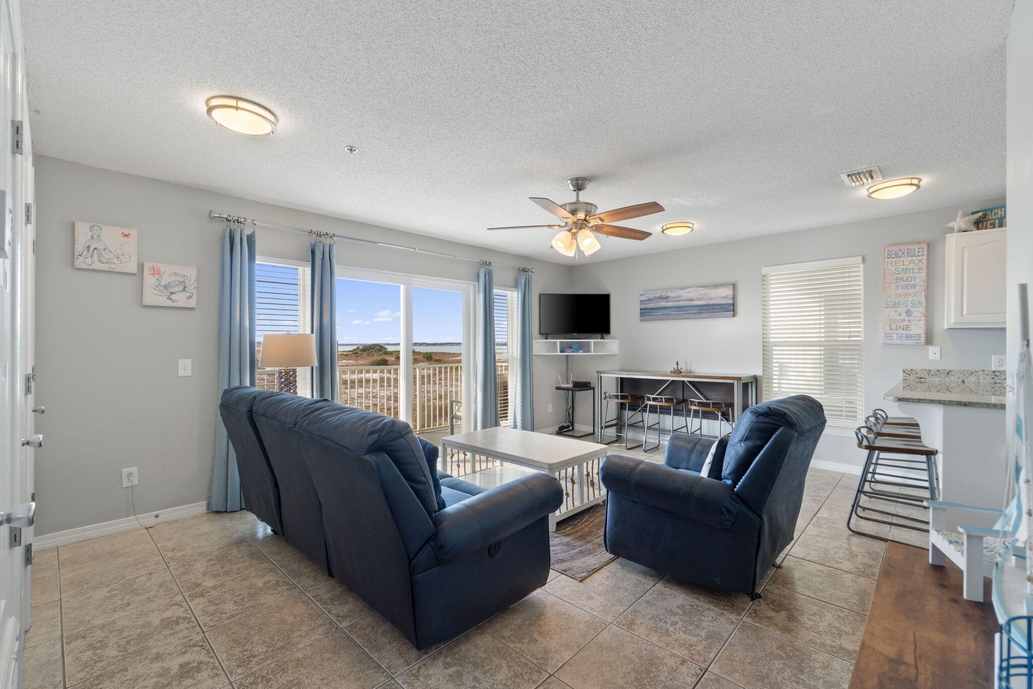 GULF ISLAND CONDOS - Residential