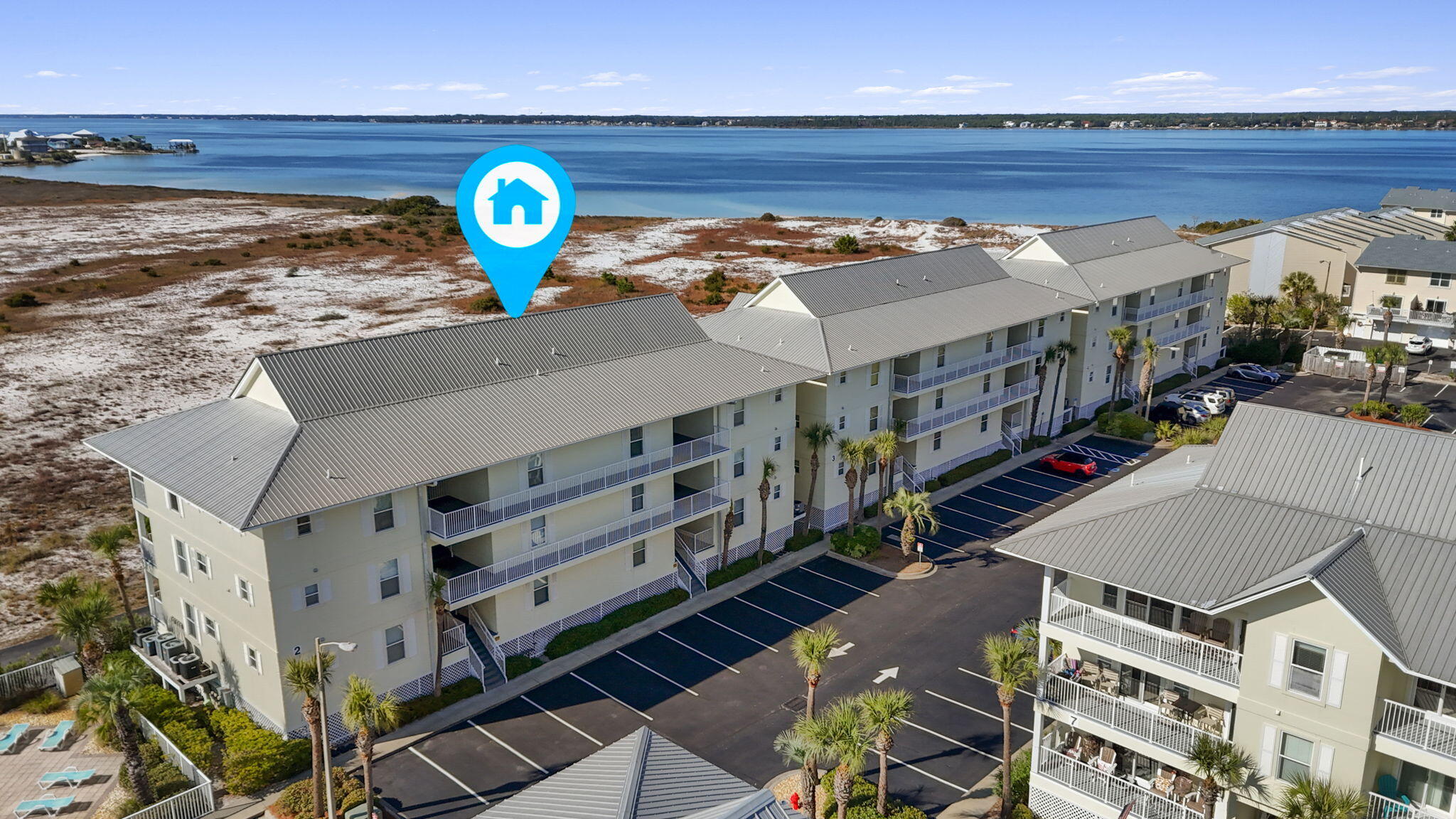 GULF ISLAND CONDOS - Residential