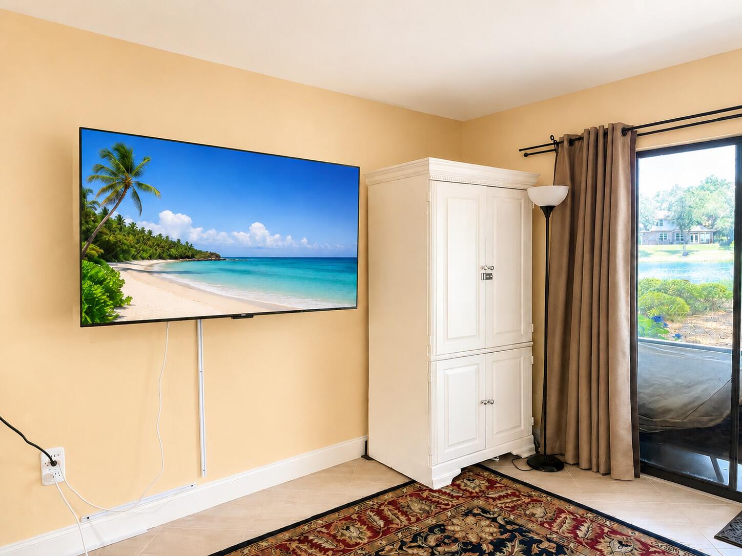 LAKESIDE CONDO AT BLUEWATER BAY - Residential
