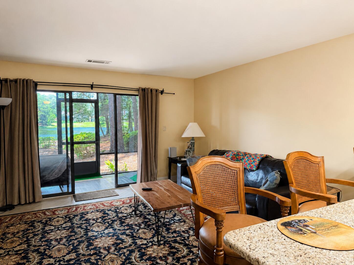 LAKESIDE CONDO AT BLUEWATER BAY - Residential