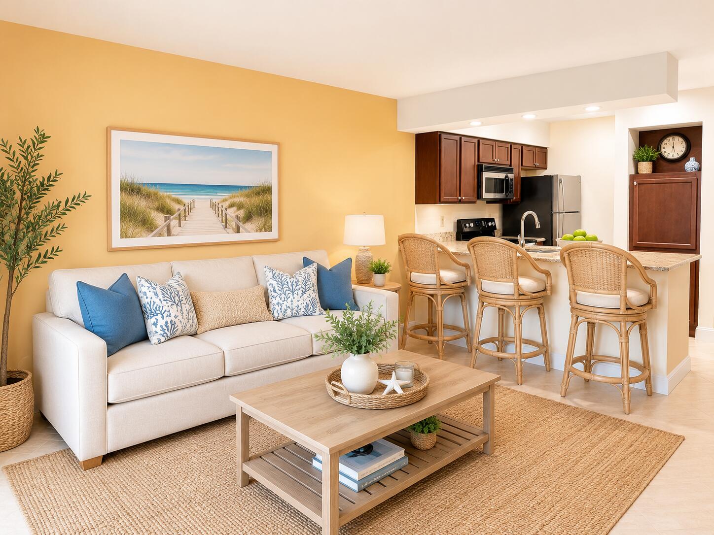 LAKESIDE CONDO AT BLUEWATER BAY - Residential