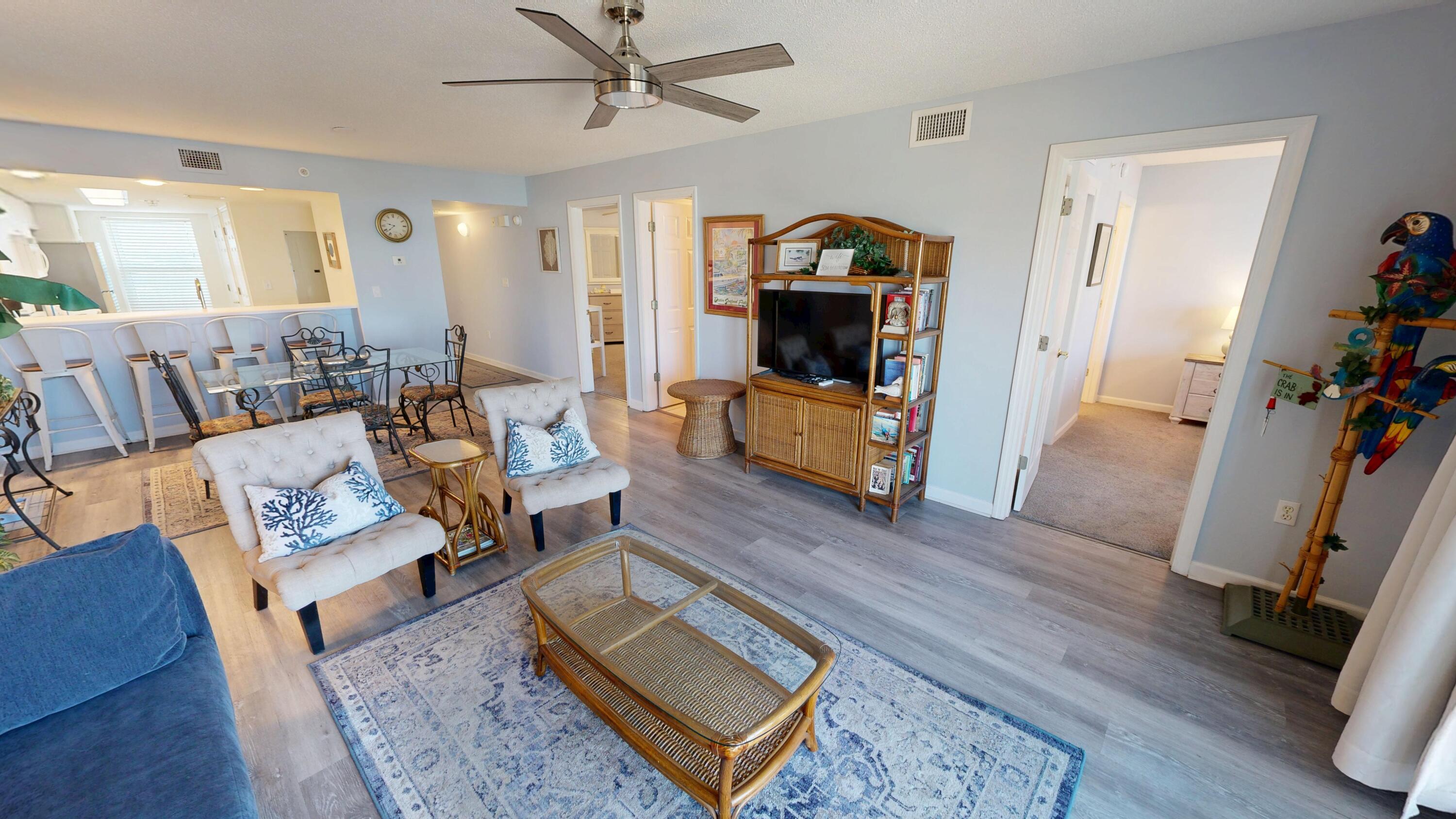 SEACREST CONDOMINIUMS - Residential