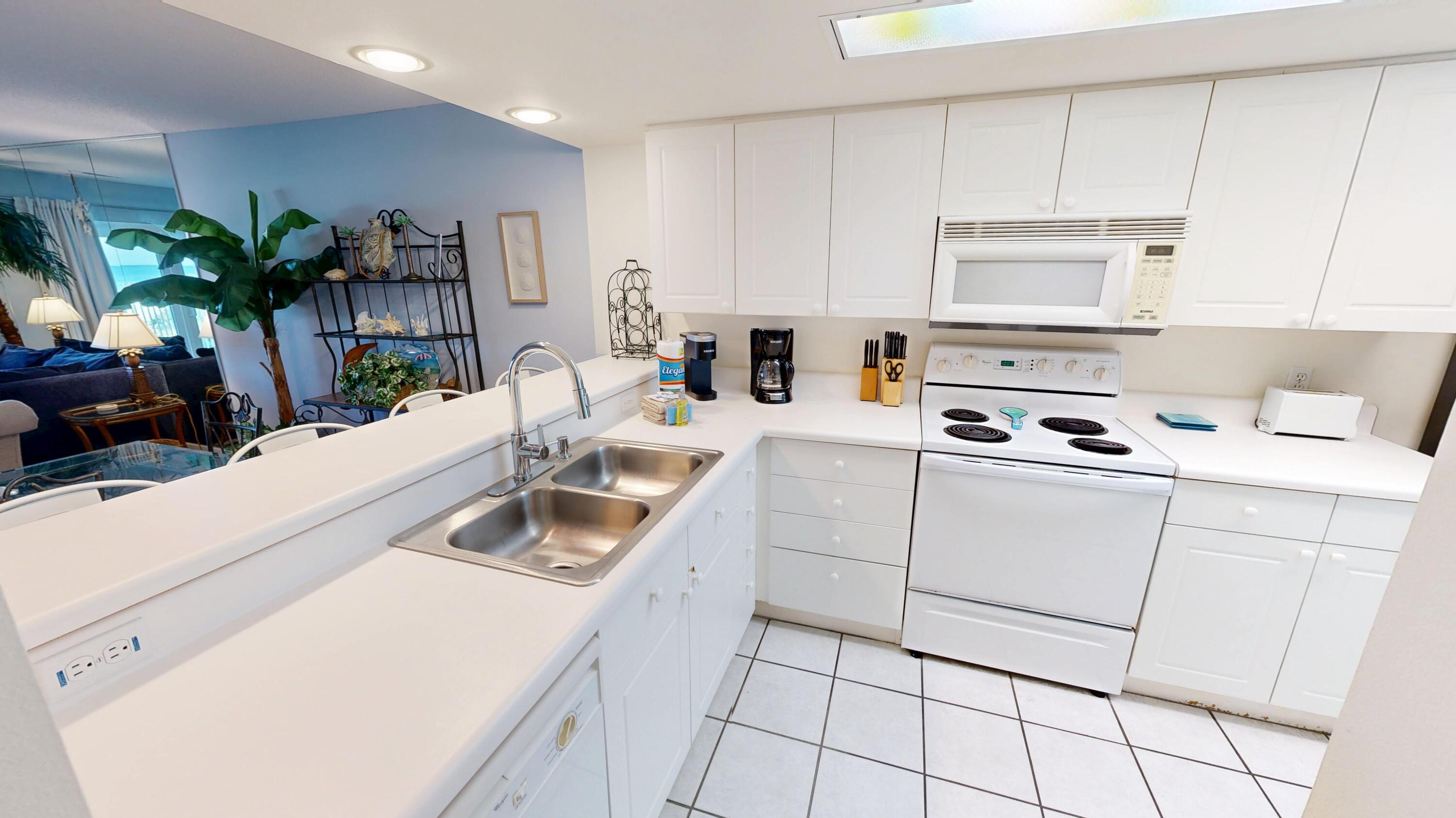 SEACREST CONDOMINIUMS - Residential
