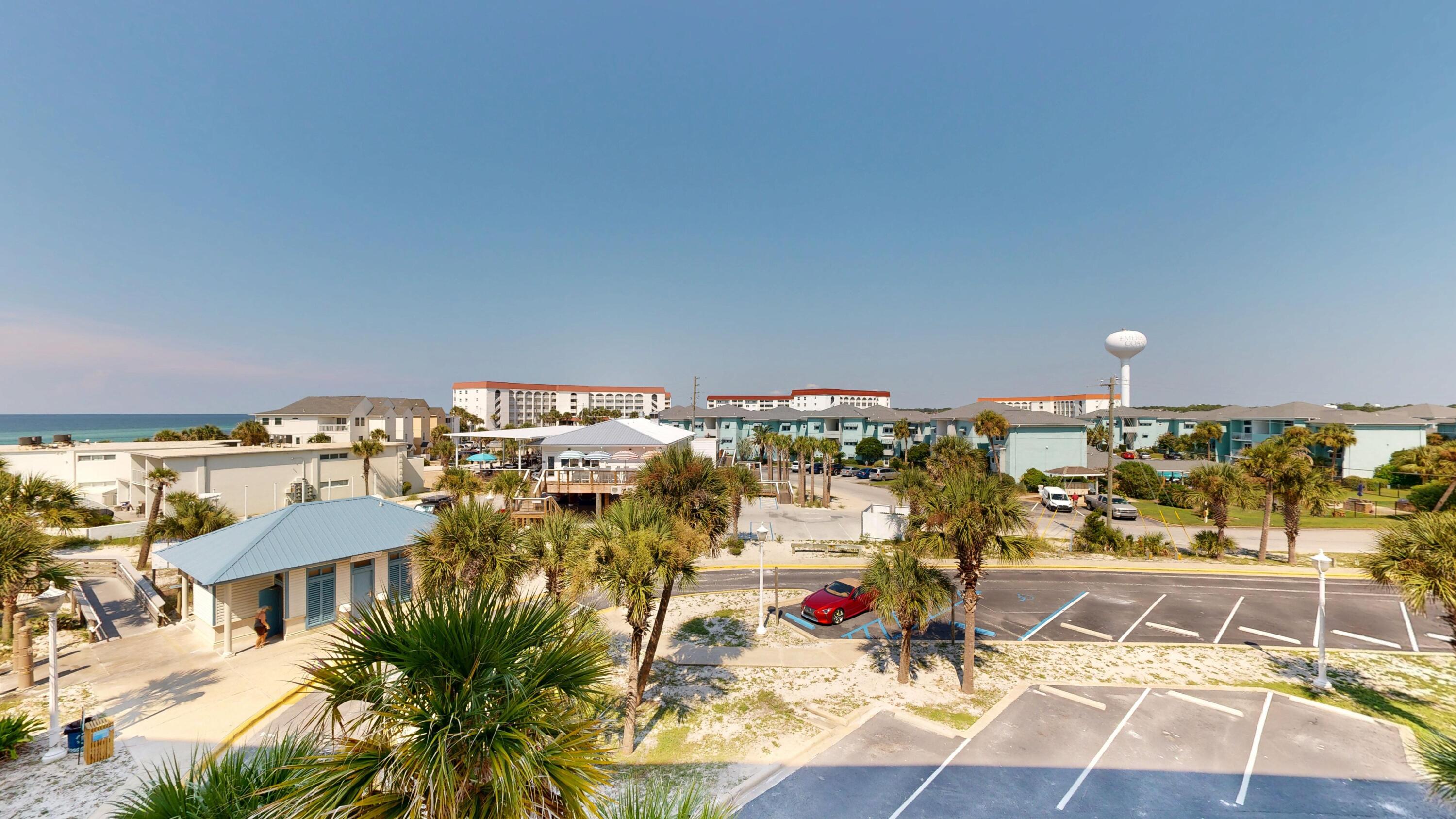 SEACREST CONDOMINIUMS - Residential