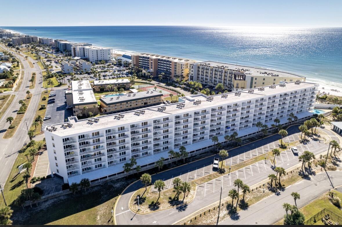 SEACREST CONDOMINIUMS - Residential