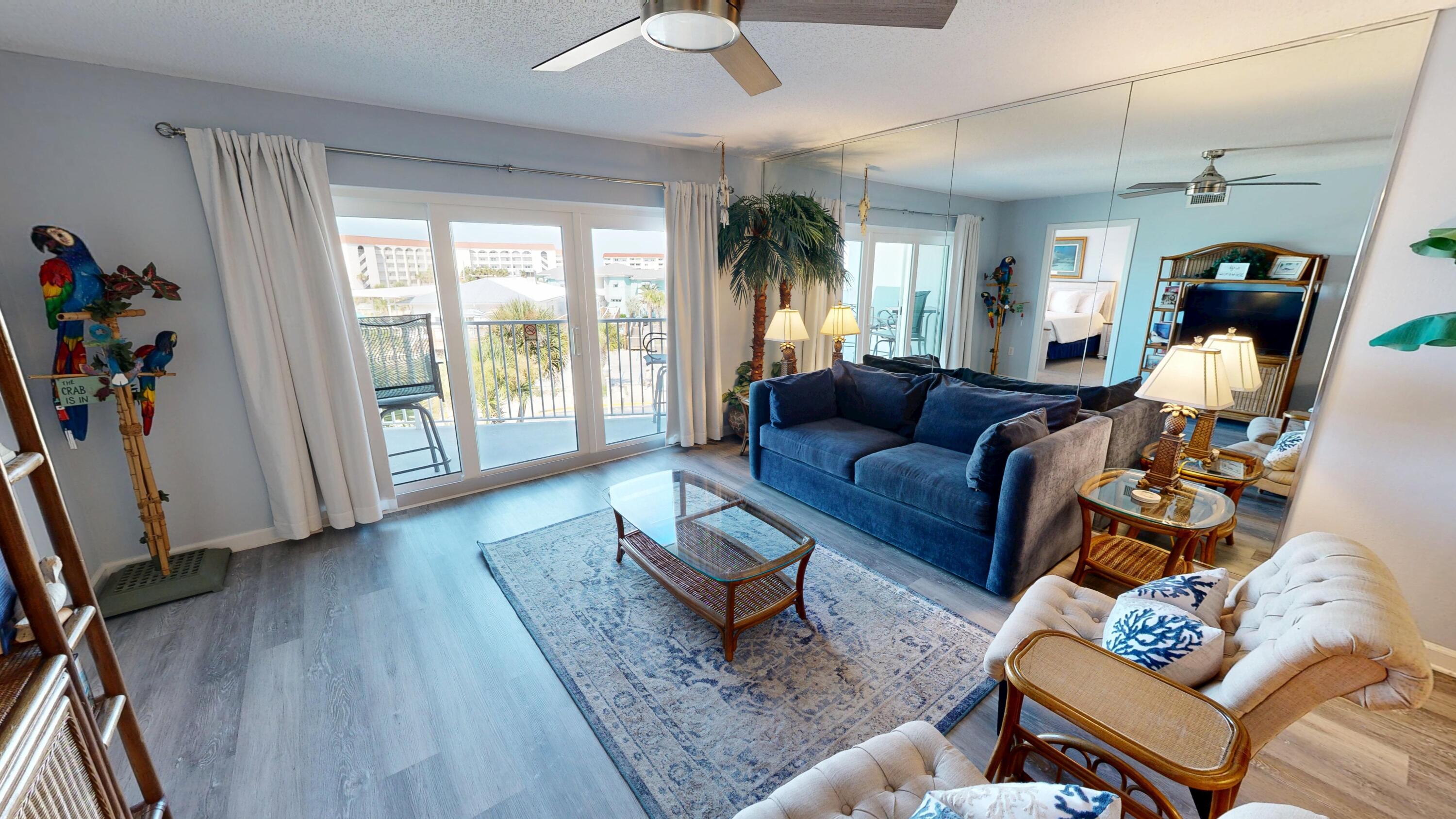 SEACREST CONDOMINIUMS - Residential