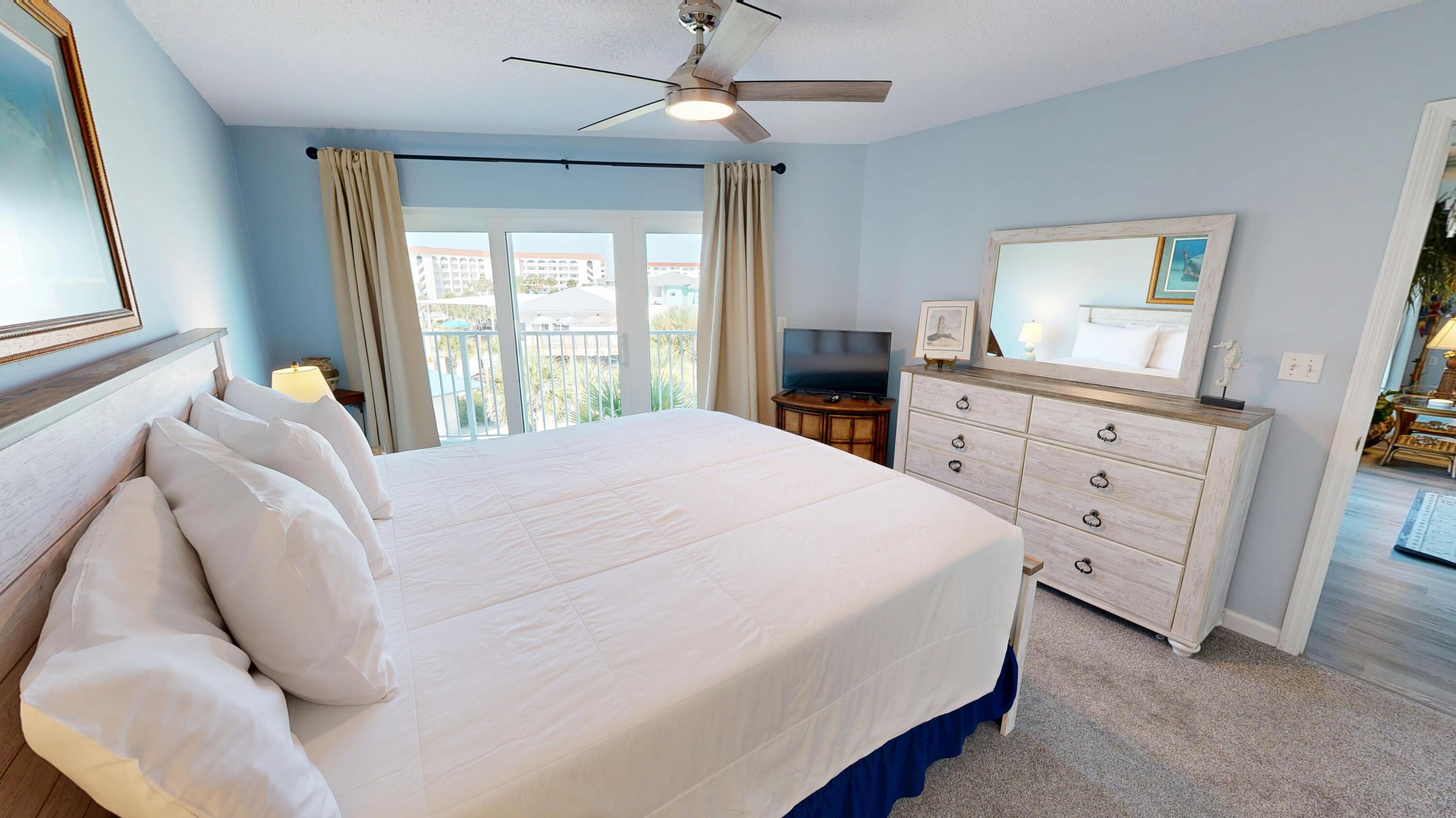 SEACREST CONDOMINIUMS - Residential