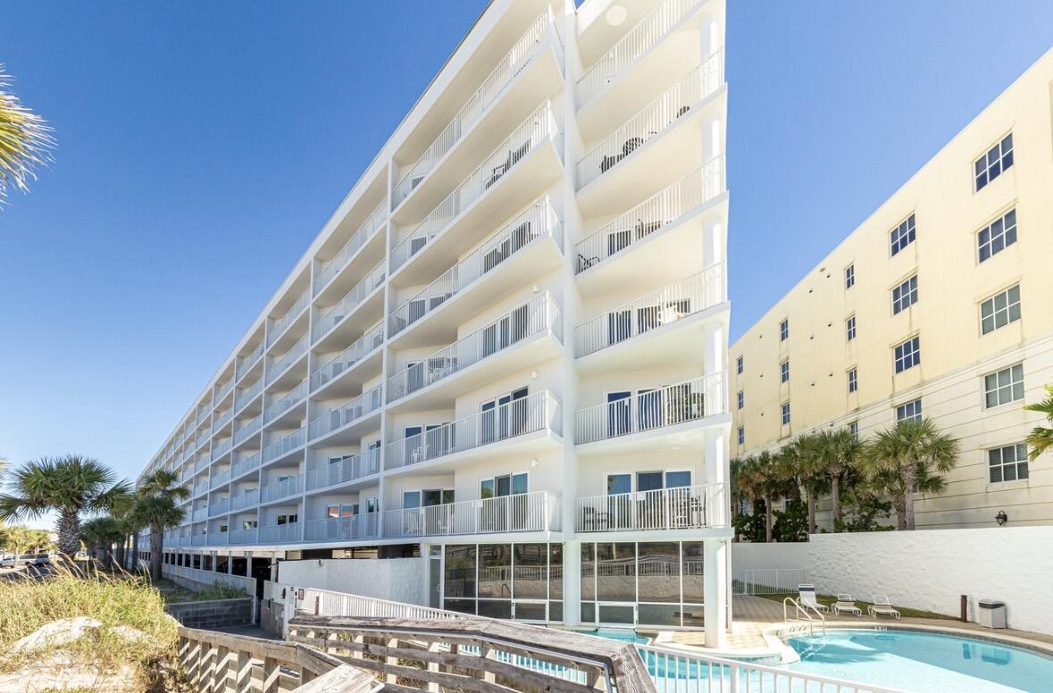 SEACREST CONDOMINIUMS - Residential