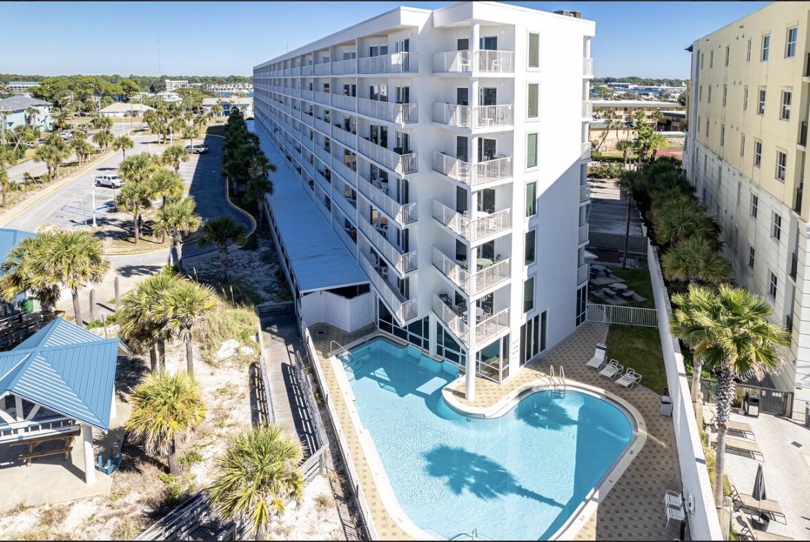SEACREST CONDOMINIUMS - Residential