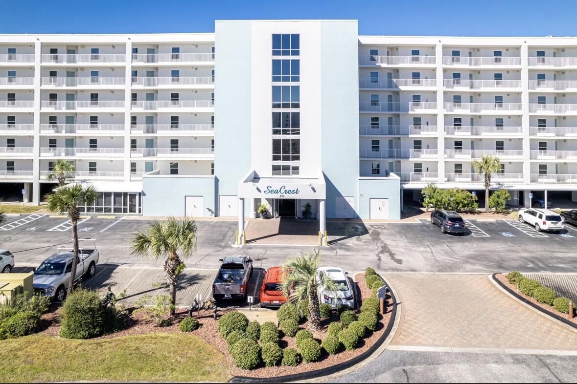 SEACREST CONDOMINIUMS - Residential