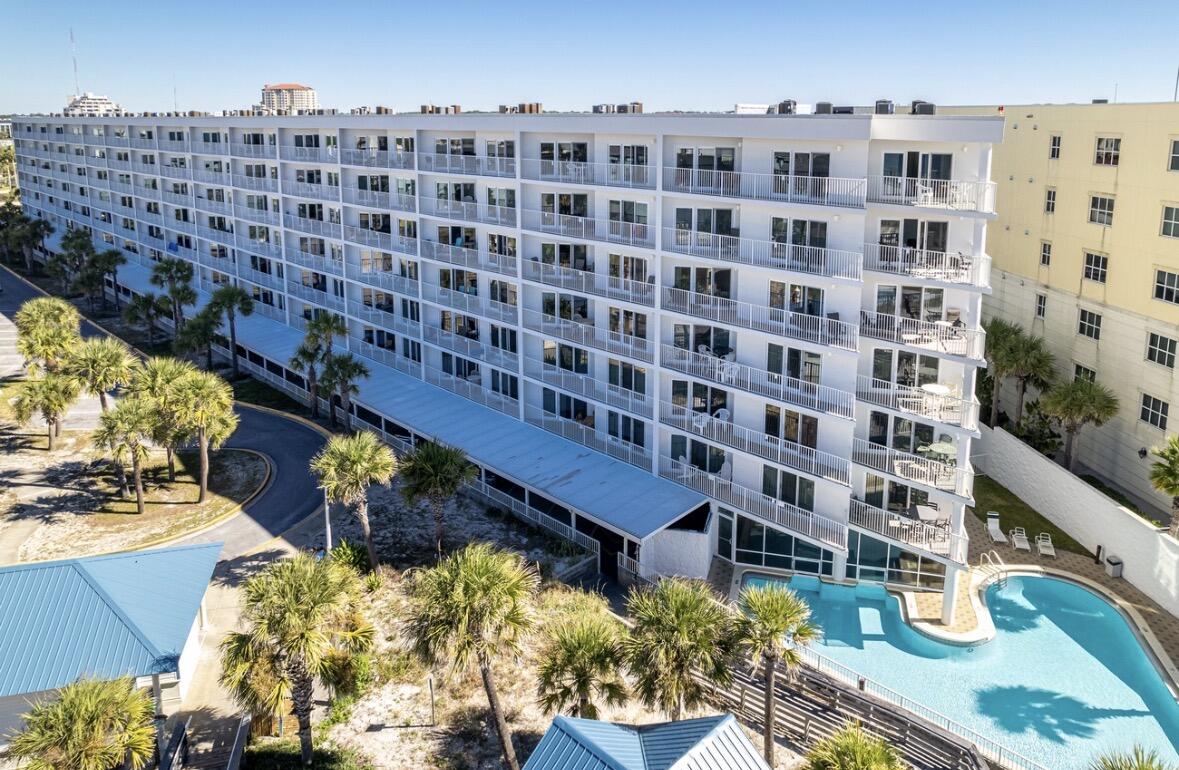 SEACREST CONDOMINIUMS - Residential