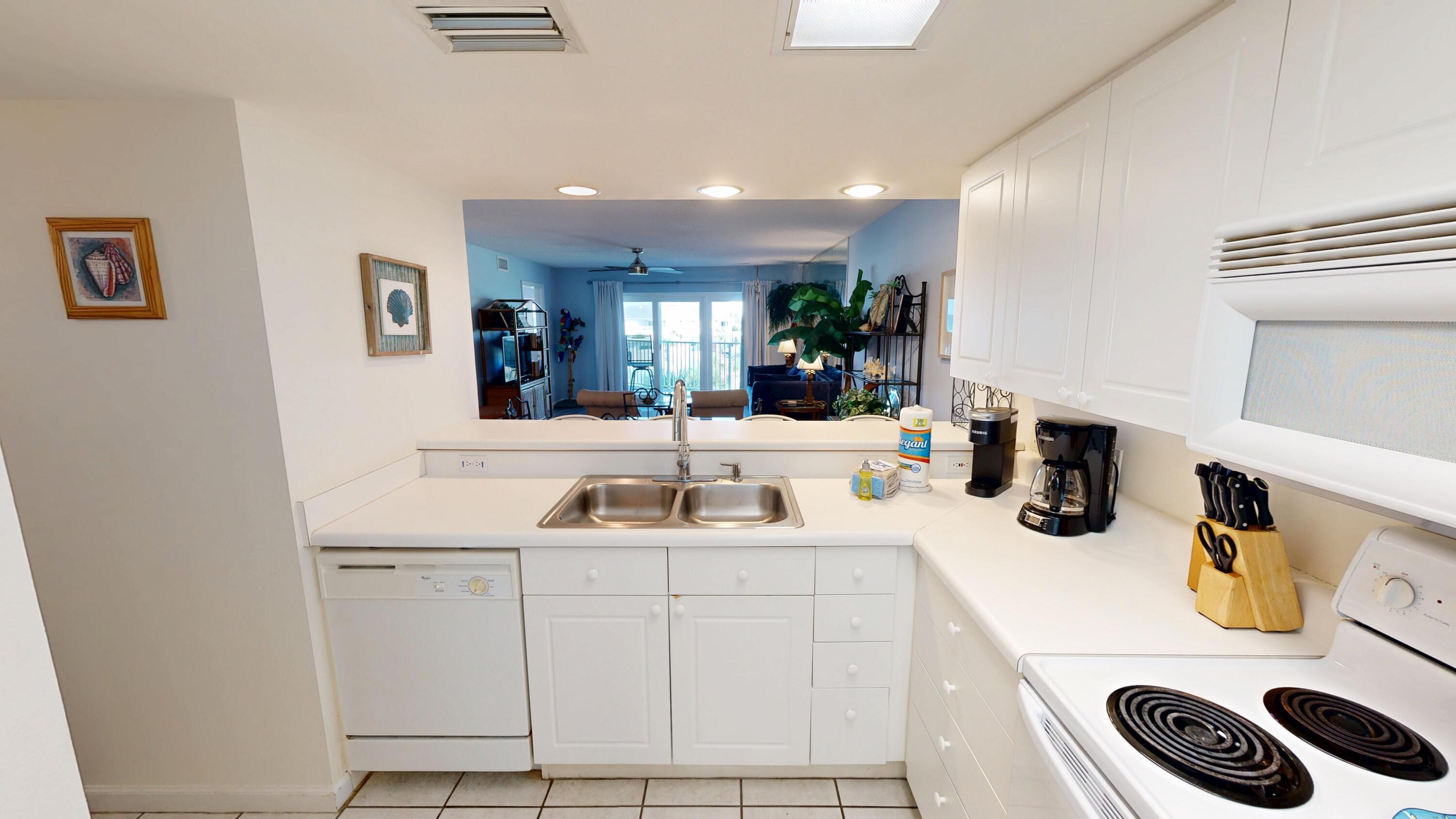 SEACREST CONDOMINIUMS - Residential