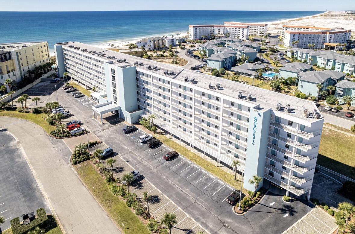 SEACREST CONDOMINIUMS - Residential