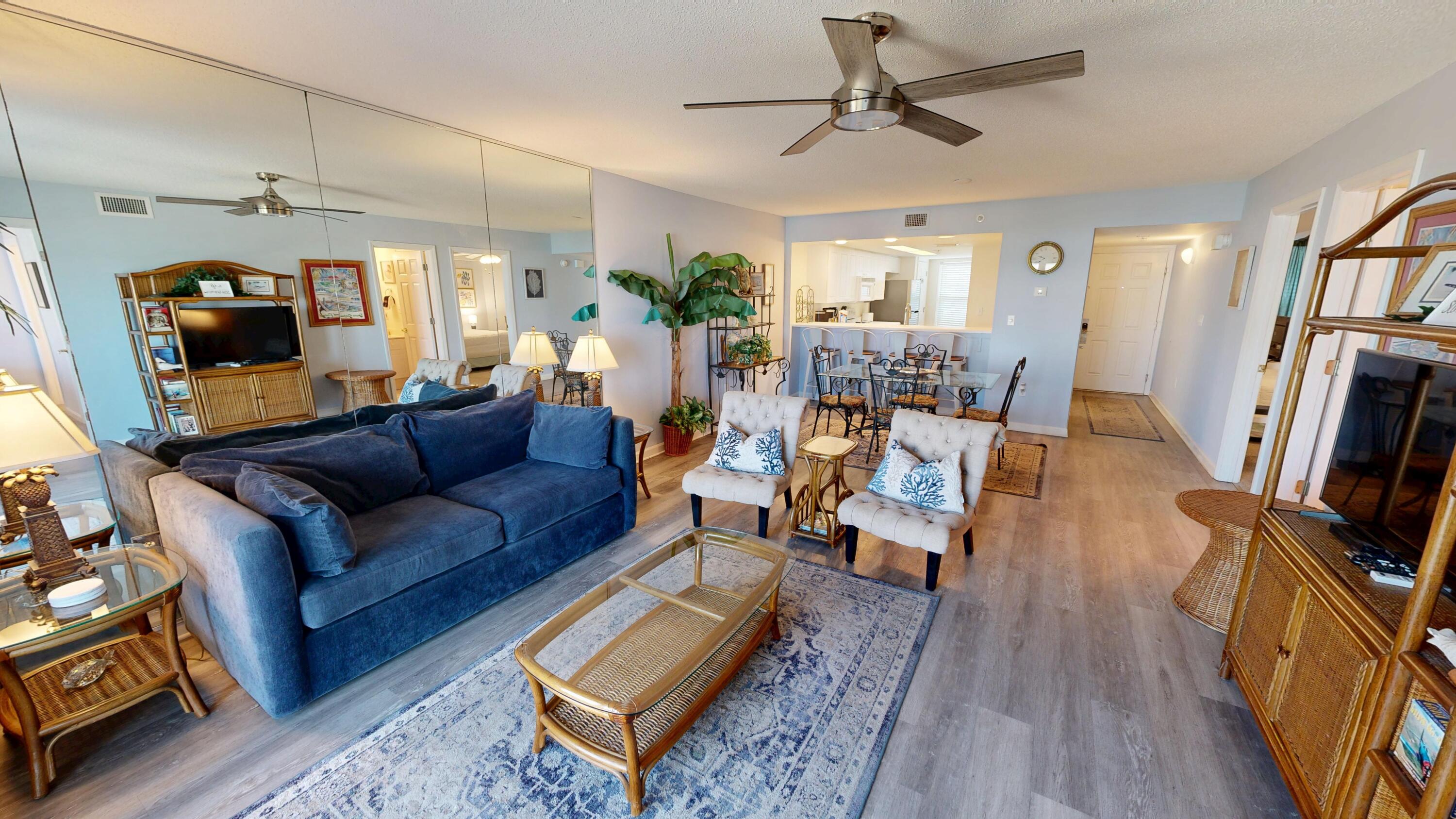 SEACREST CONDOMINIUMS - Residential