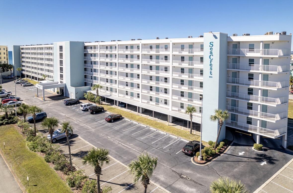 SEACREST CONDOMINIUMS - Residential