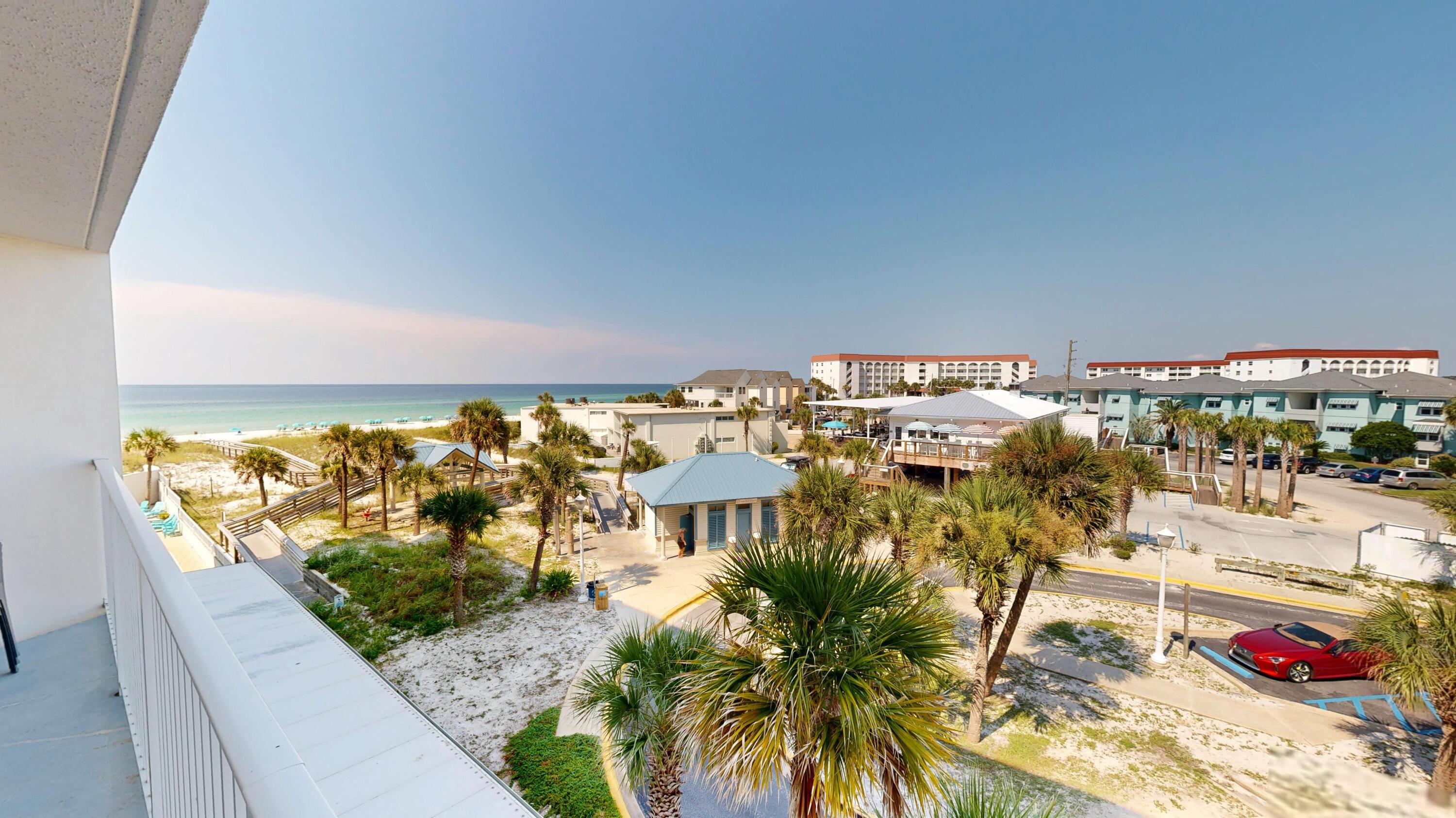 SEACREST CONDOMINIUMS - Residential