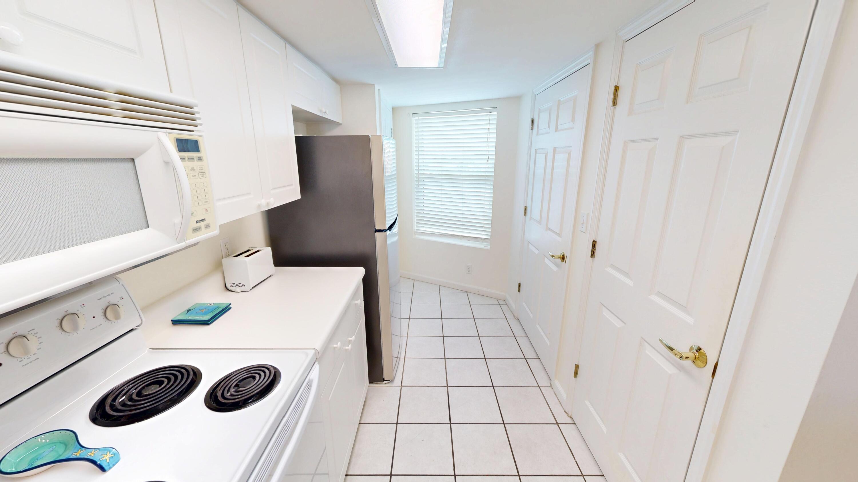 SEACREST CONDOMINIUMS - Residential