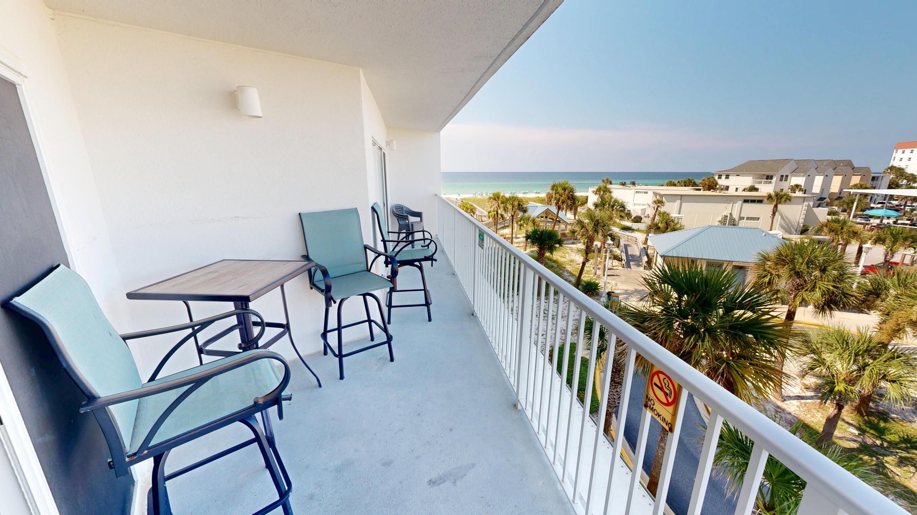 SEACREST CONDOMINIUMS - Residential