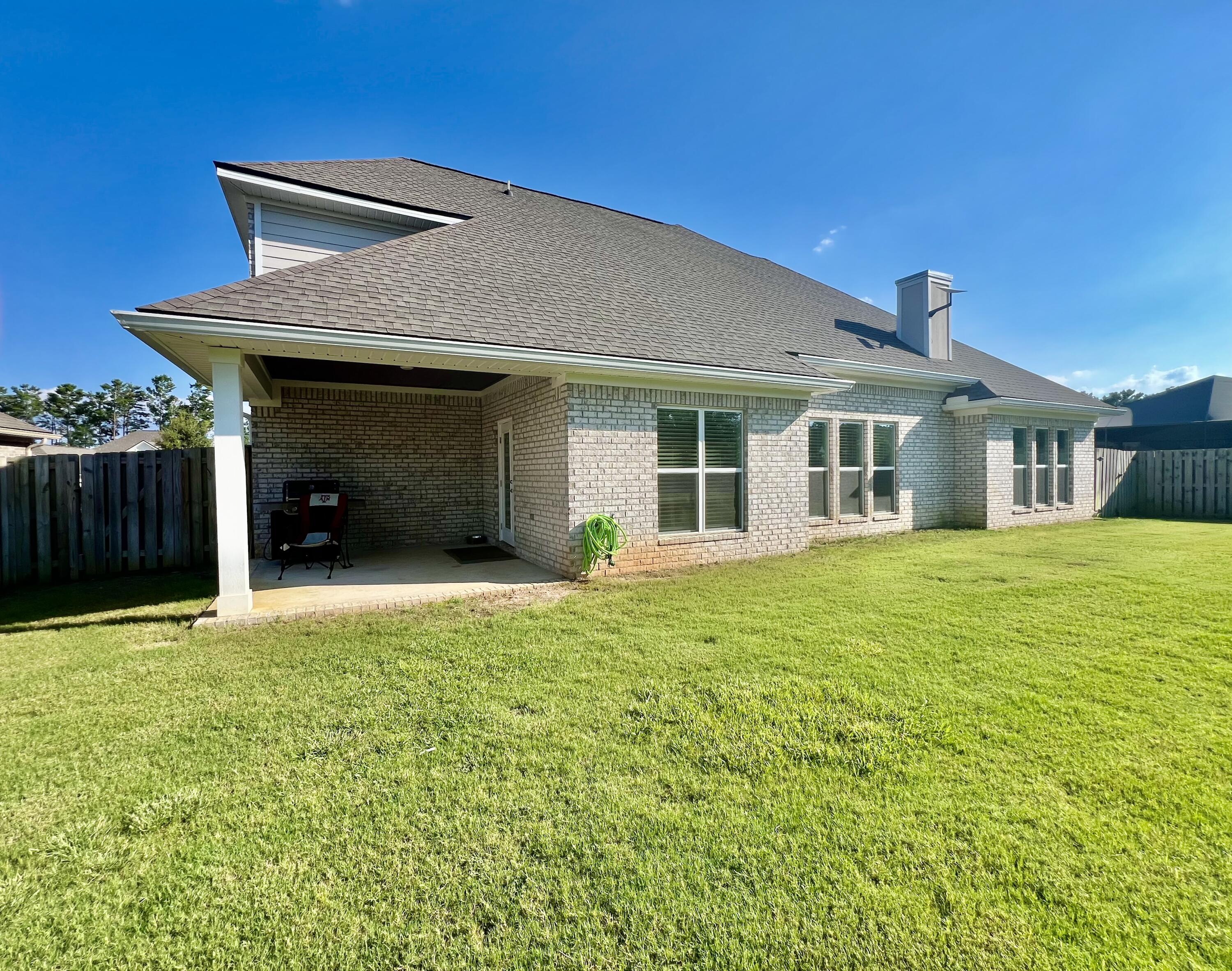 Buxton's Mill in Hammock Bay - Residential