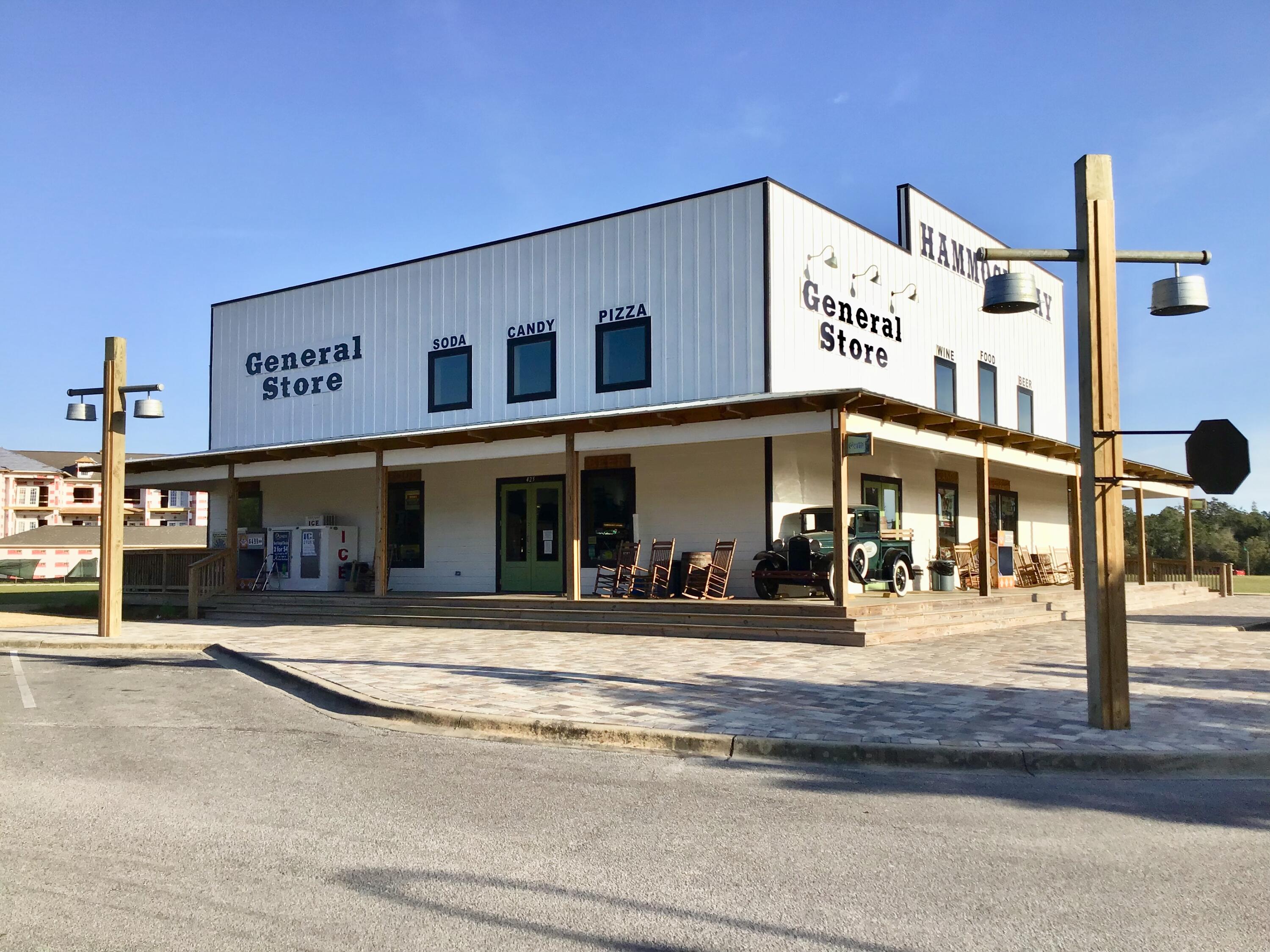 Buxton's Mill in Hammock Bay - Residential