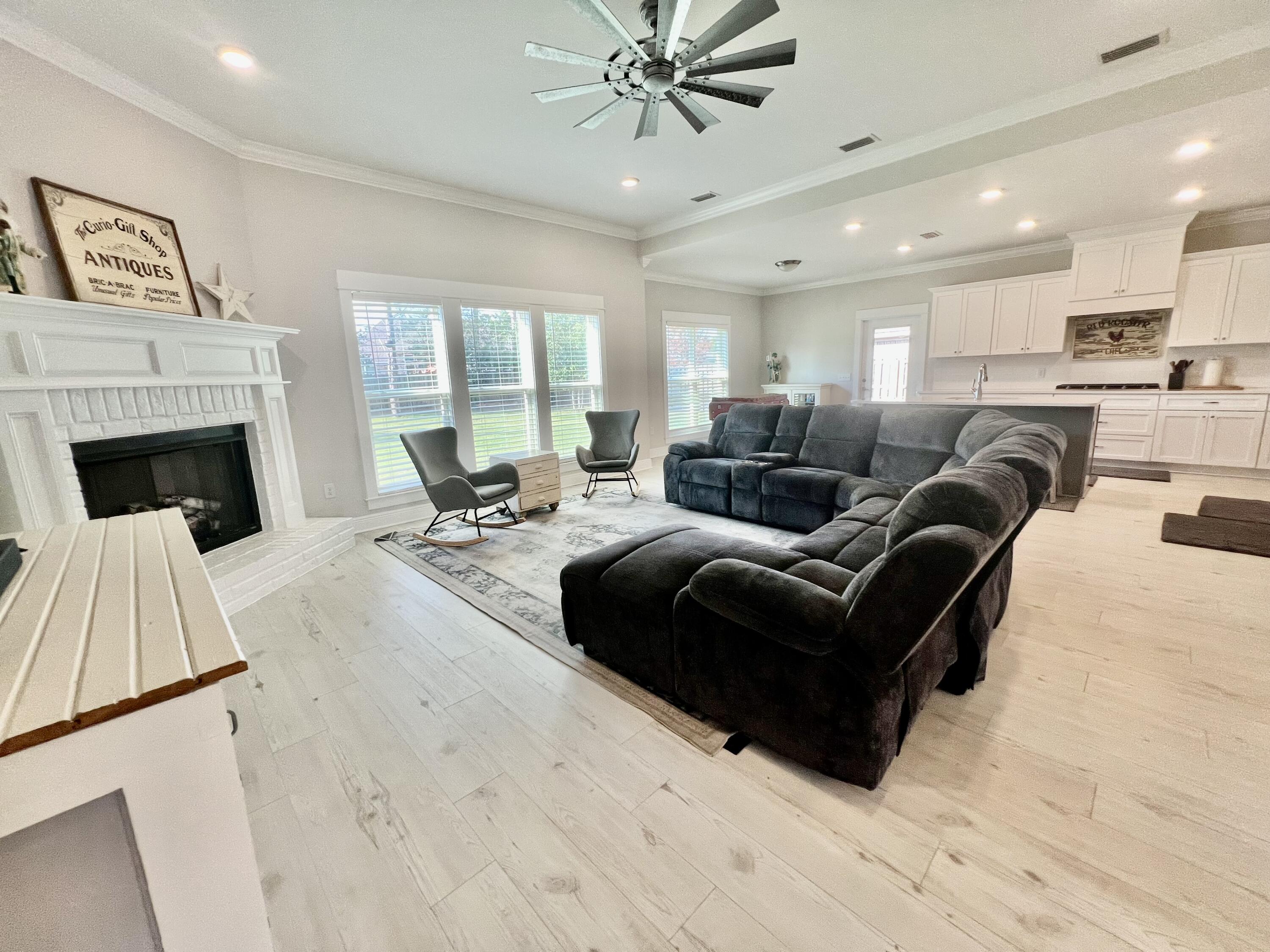 Buxton's Mill in Hammock Bay - Residential