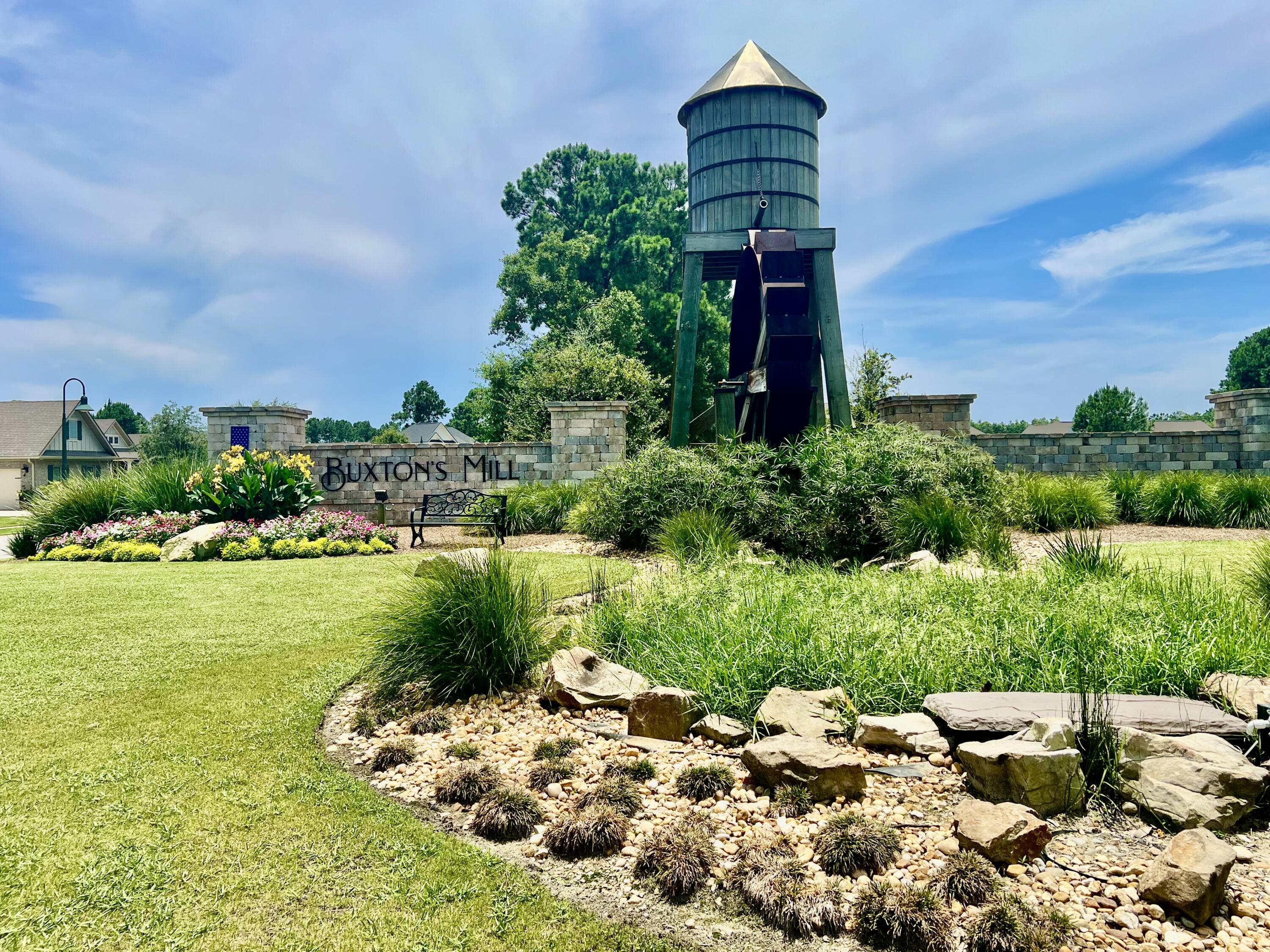 Buxton's Mill in Hammock Bay - Residential