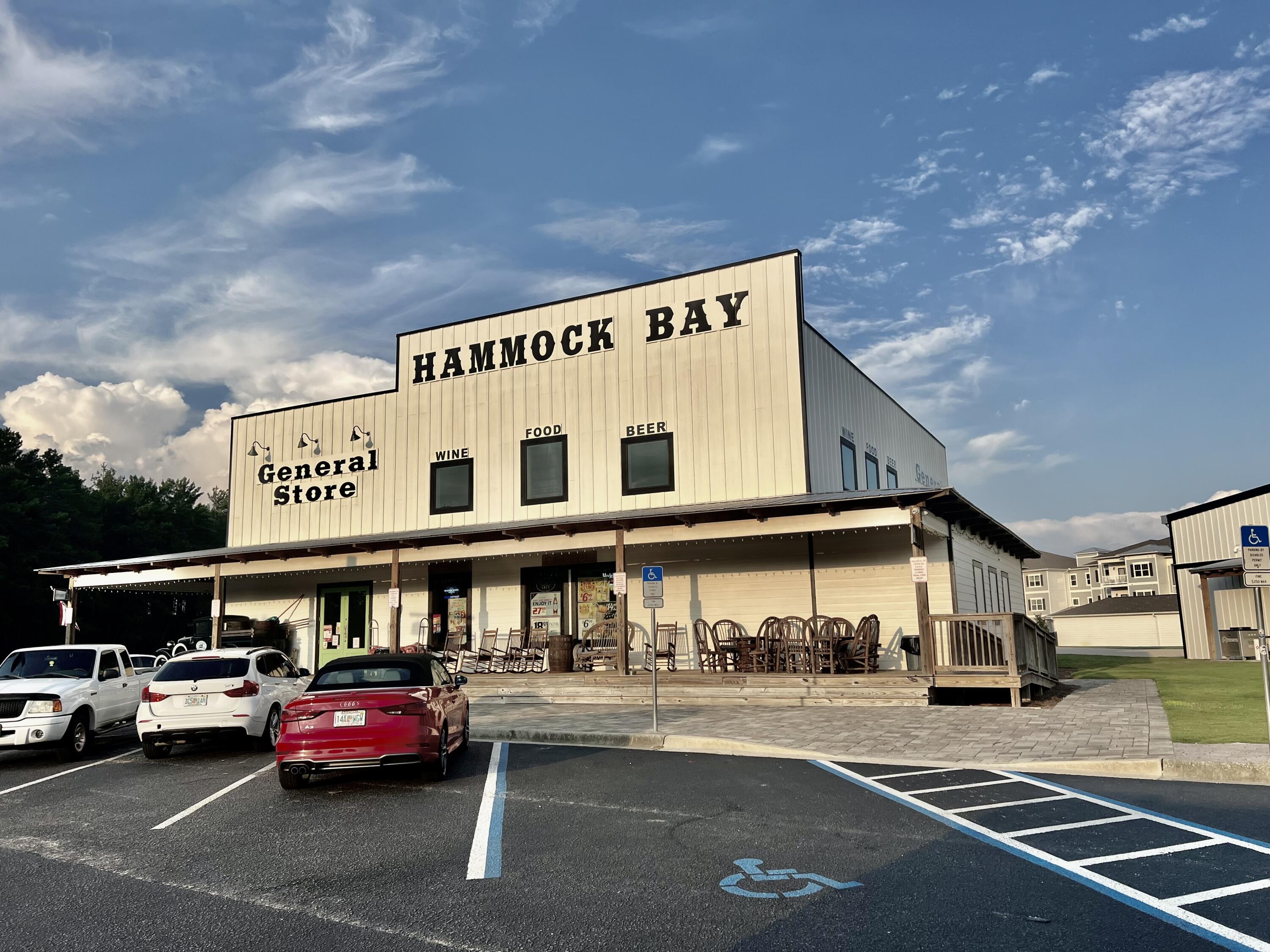 Buxton's Mill in Hammock Bay - Residential