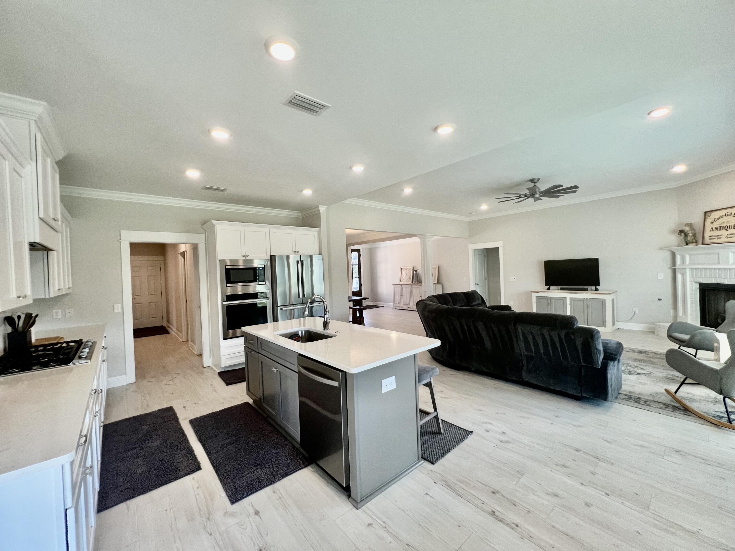 Buxton's Mill in Hammock Bay - Residential