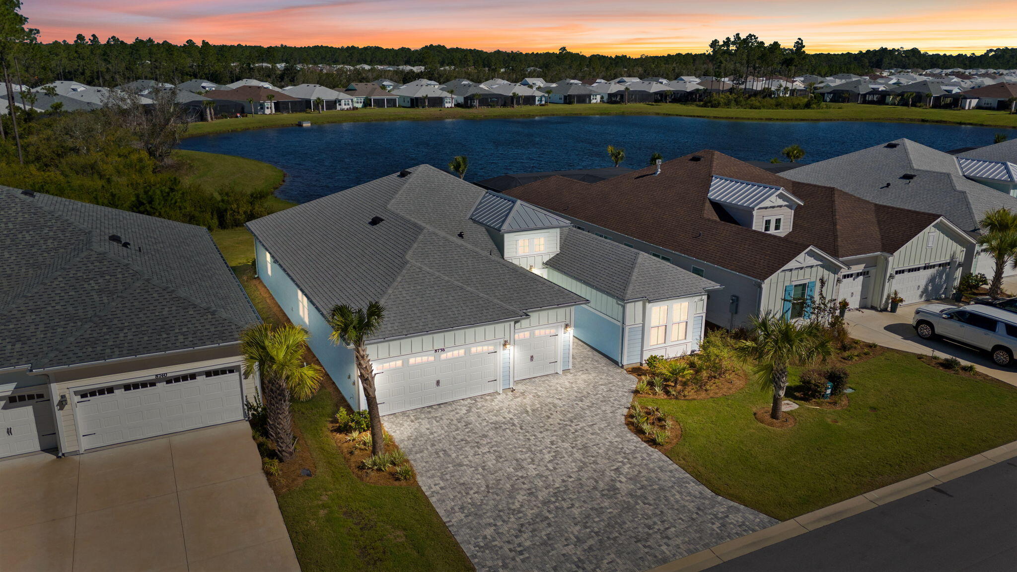 Latitude at Watersound
Latitude Margaritaville Watersound - Residential