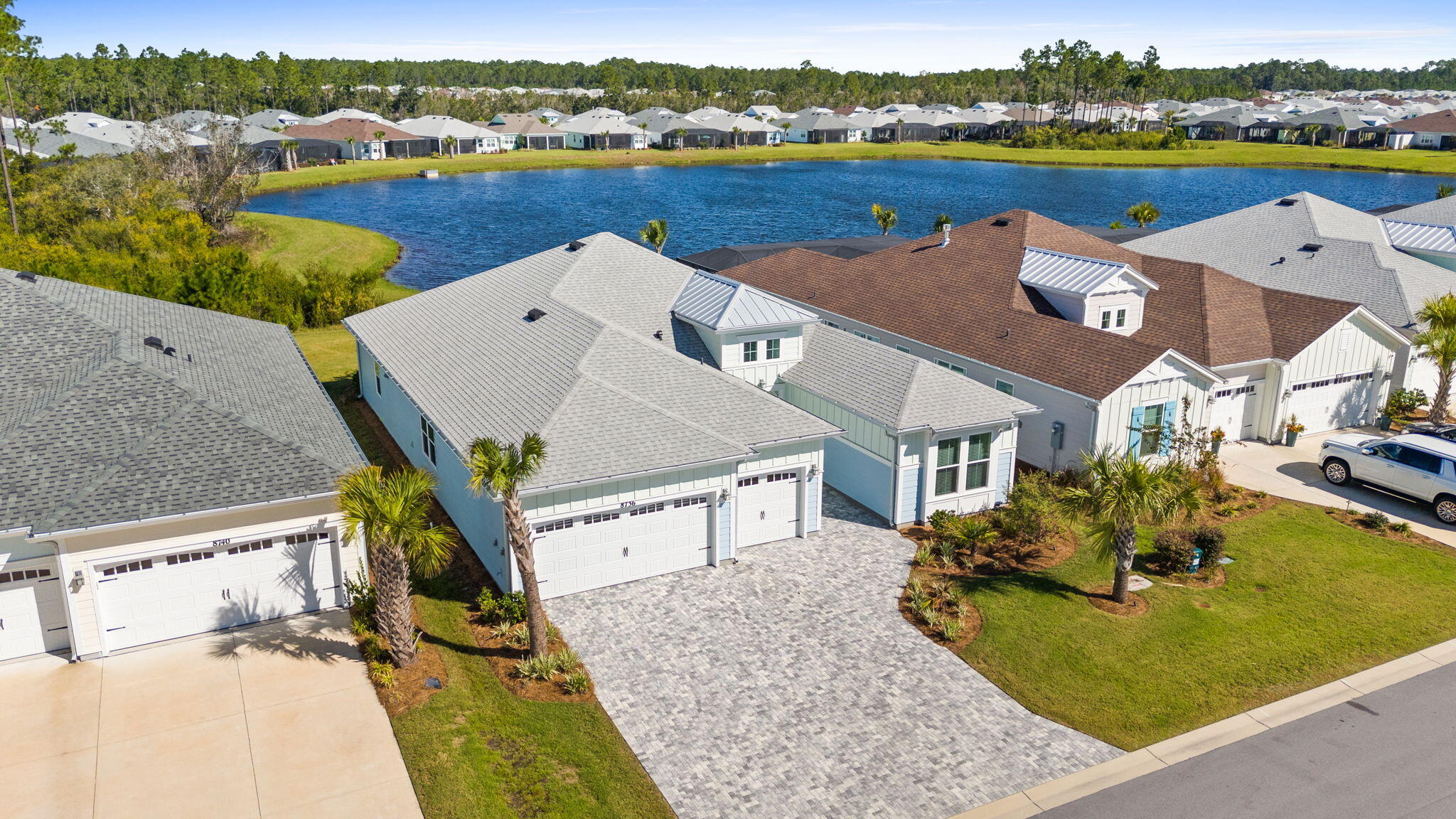 Latitude at Watersound
Latitude Margaritaville Watersound - Residential