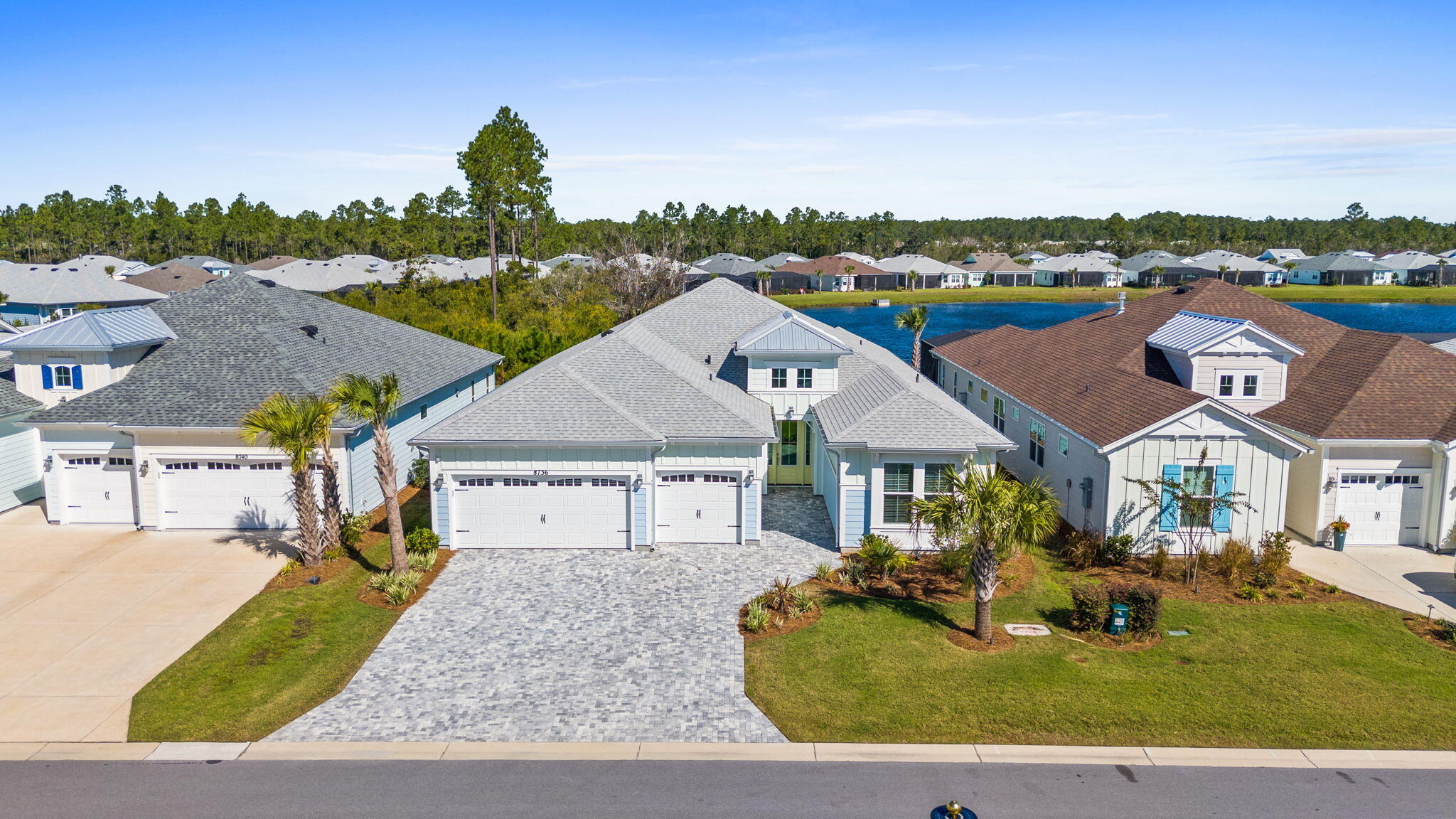 Latitude at Watersound
Latitude Margaritaville Watersound - Residential