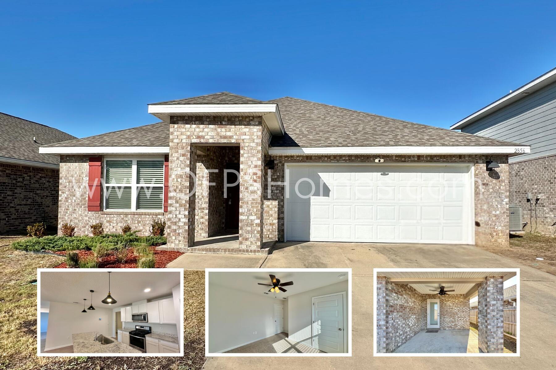 PATRIOT RIDGE - Residential Lease